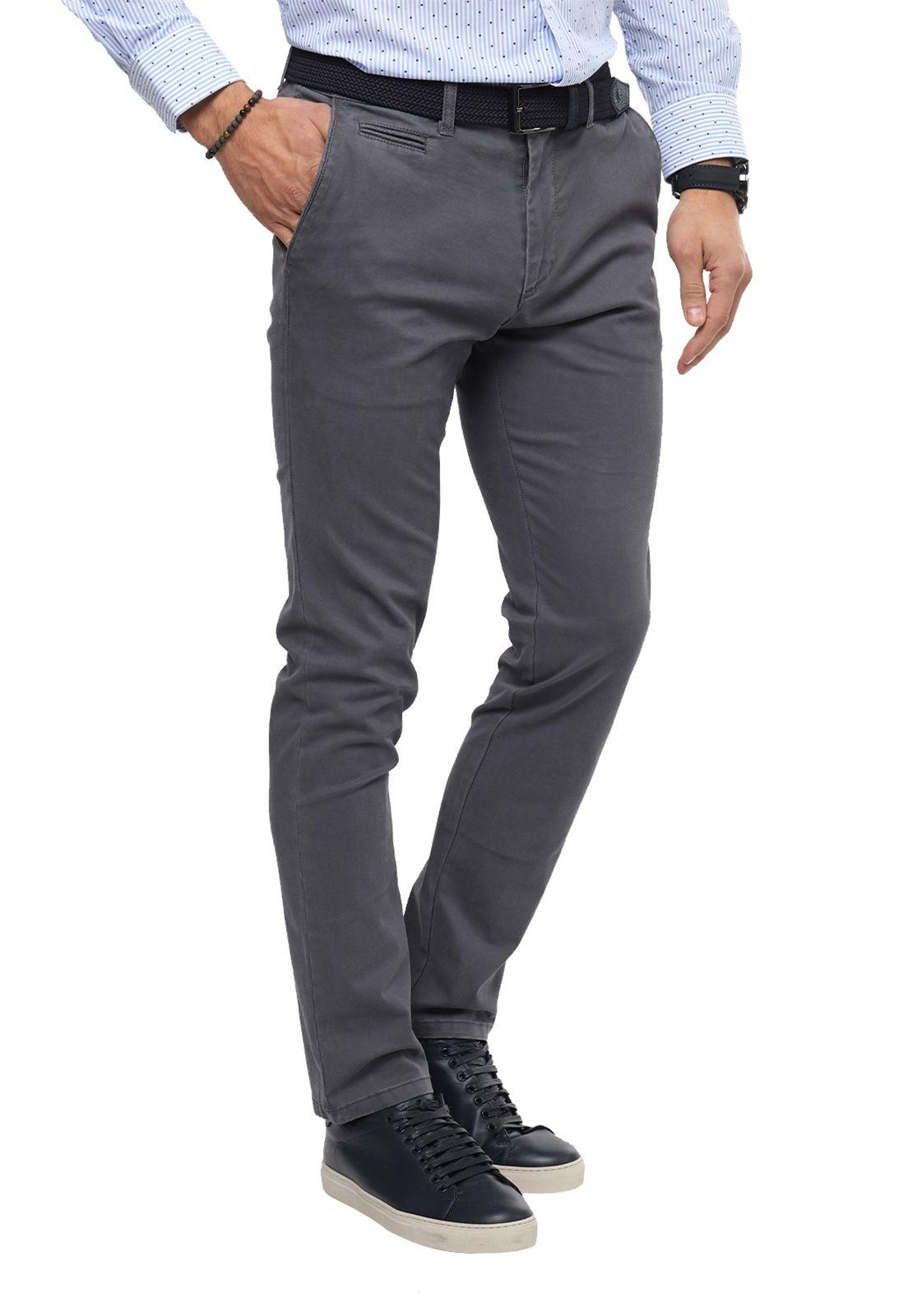 Pantalon Chino-0