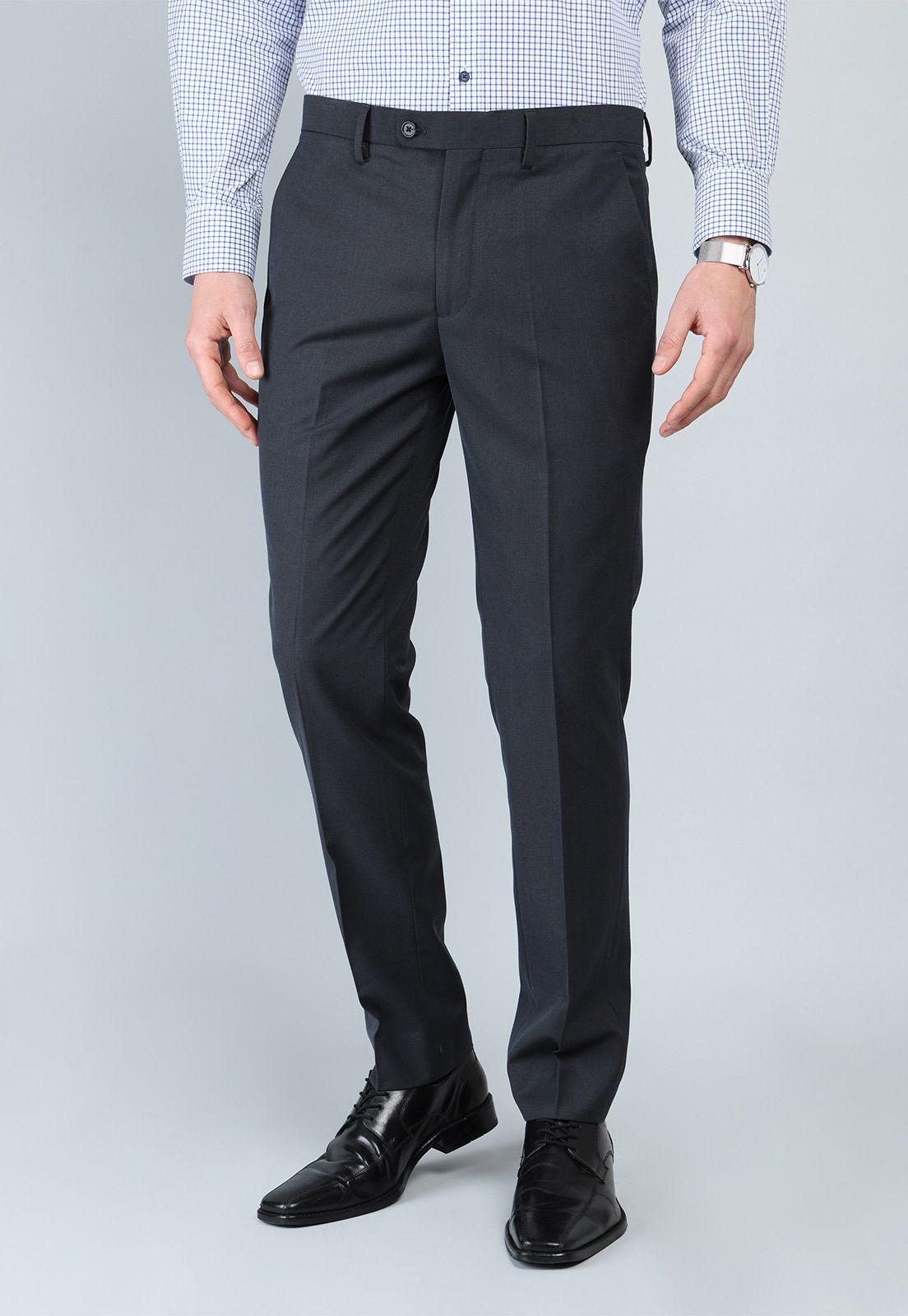 Pantalón Formal Liso Arrow-0