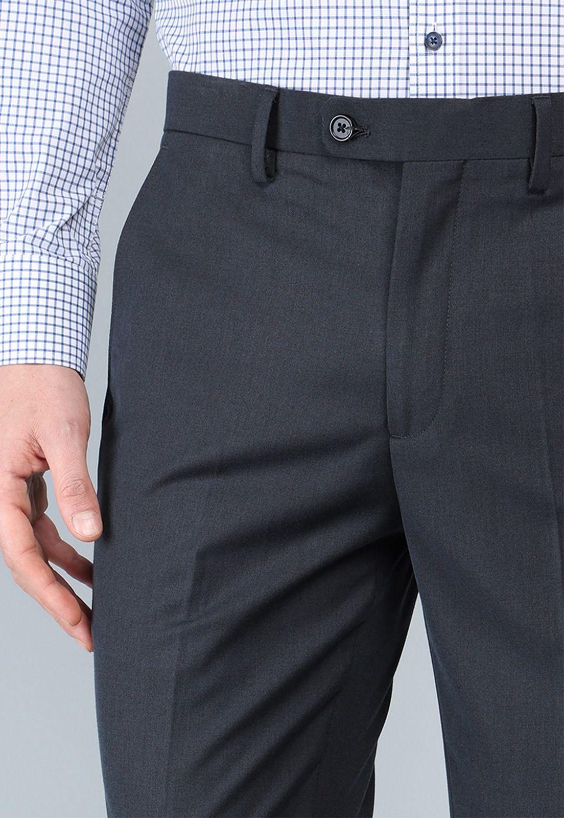 Pantalón Formal Liso Arrow-2