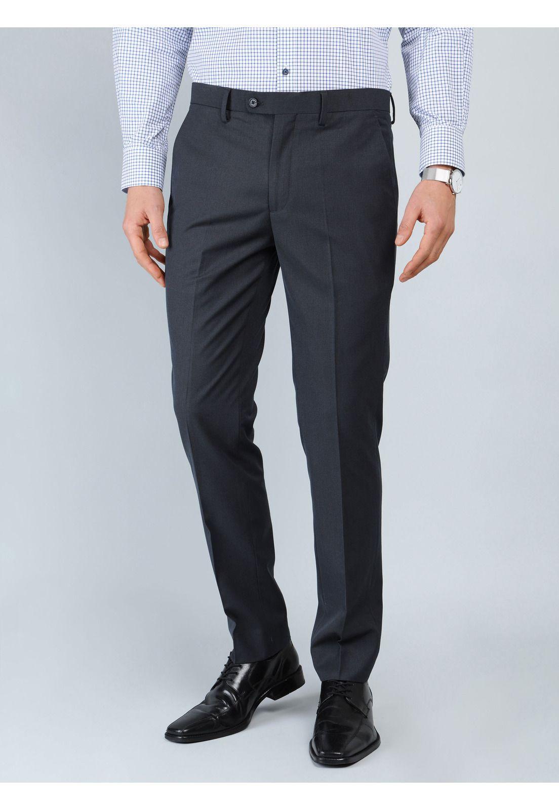 Pantalón Formal Liso Arrow-0