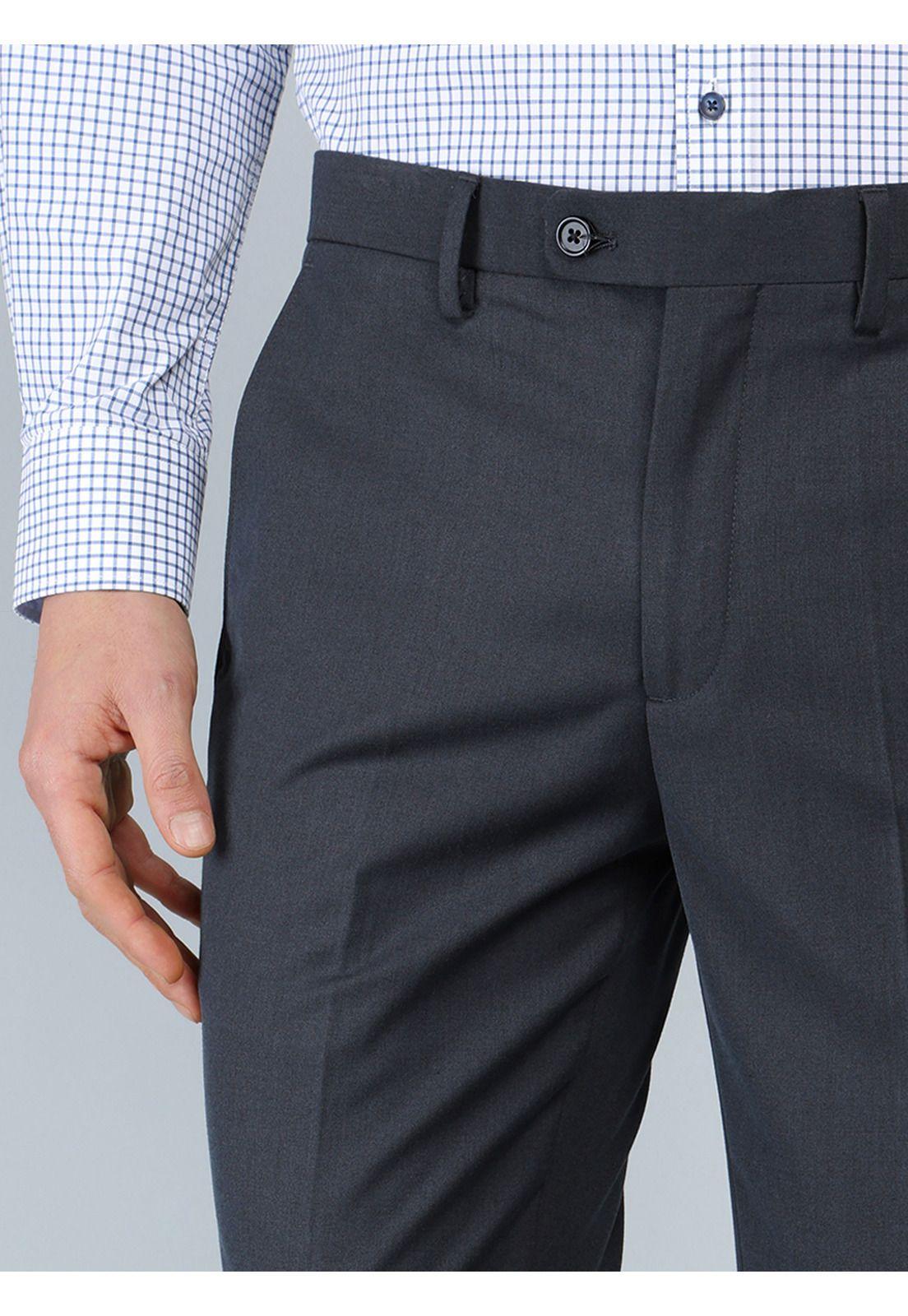 Pantalón Formal Liso Arrow-2