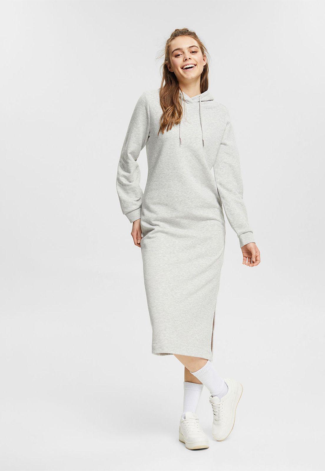 Vestido De Punto Esprit-0