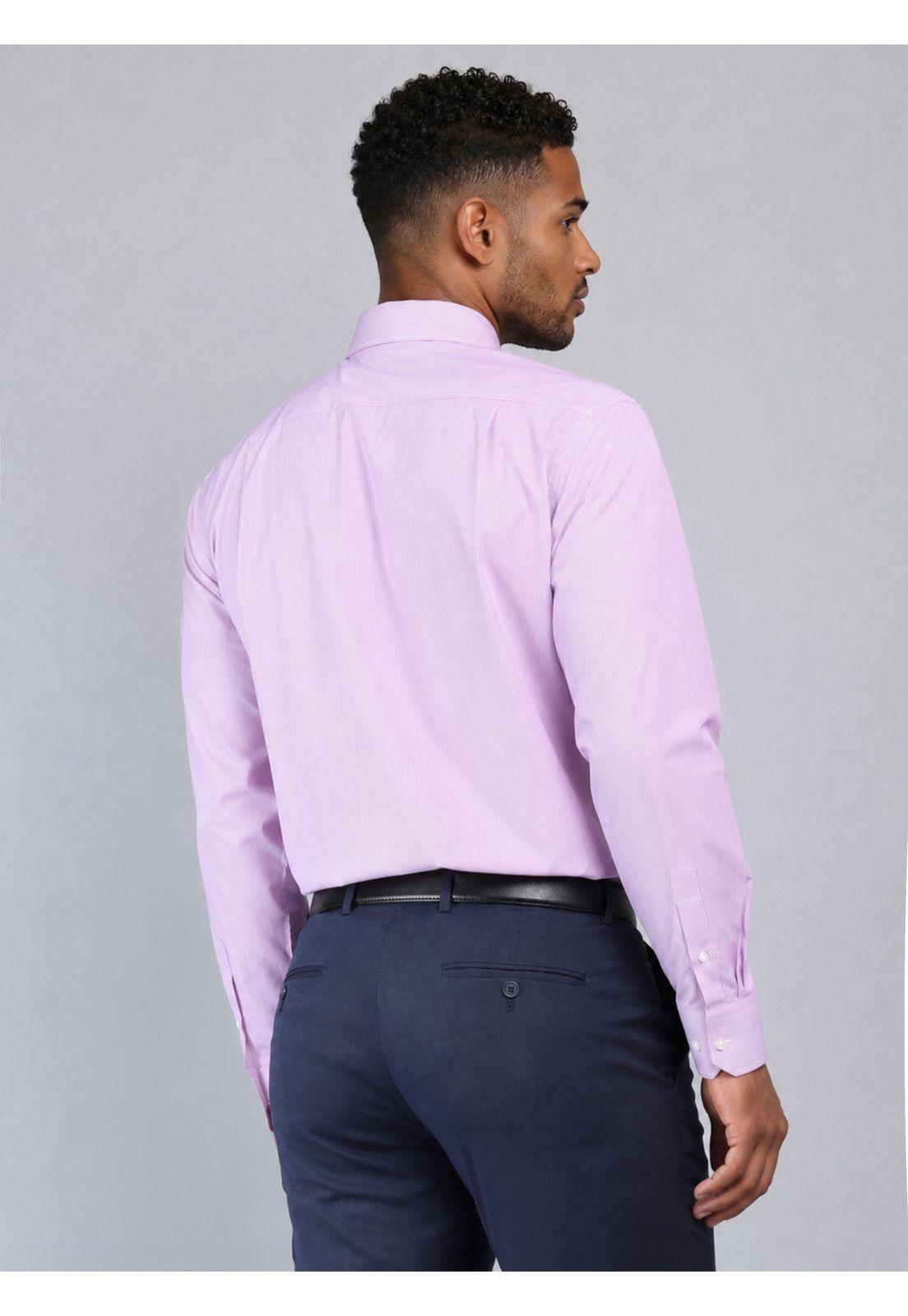Camisa Formal A Rayas Van Heusen VHCM581RO-2