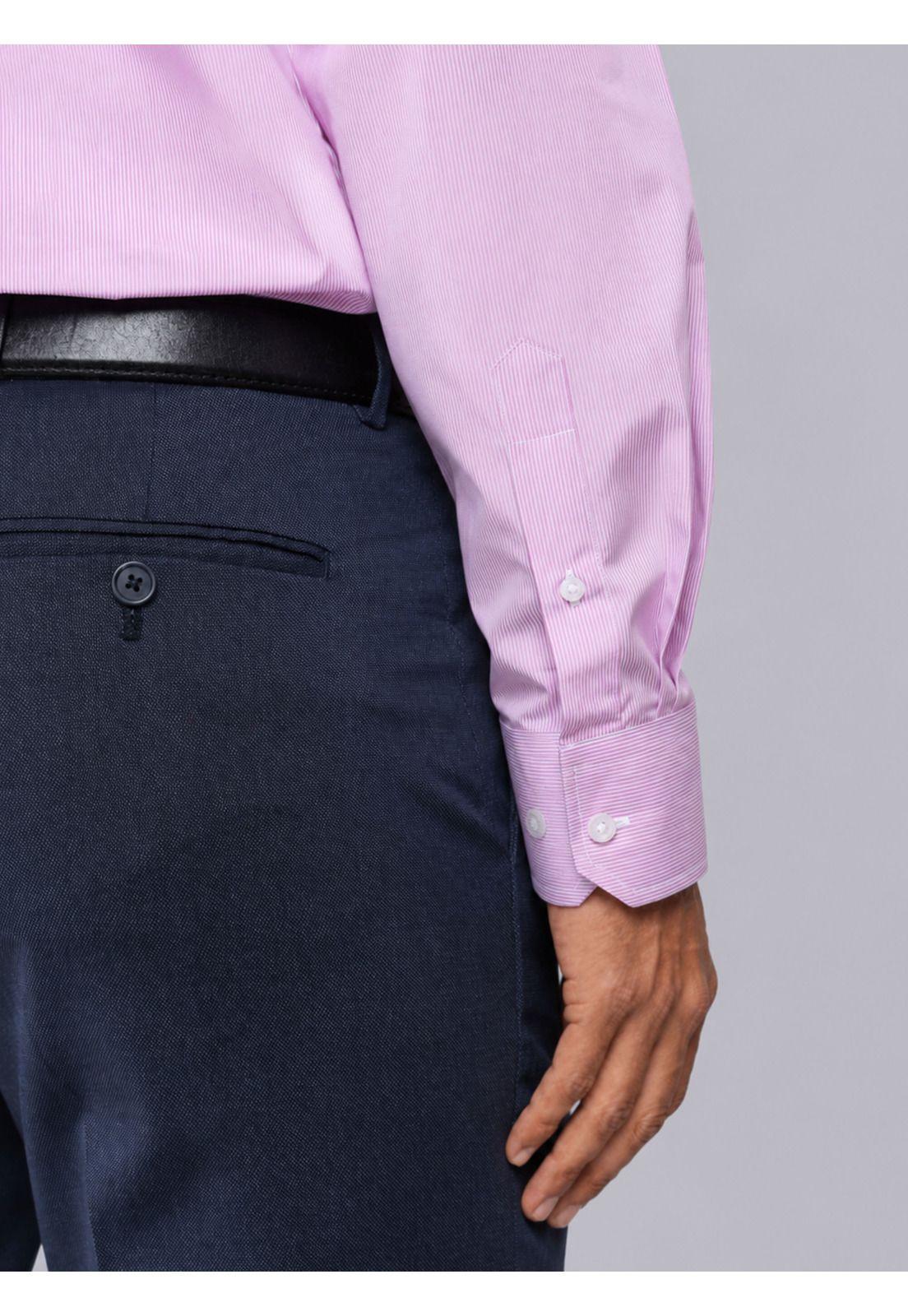 Camisa Formal A Rayas Van Heusen VHCM581RO-5