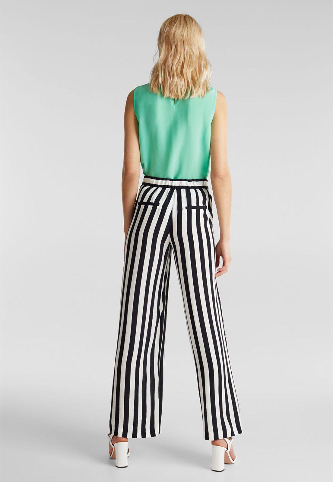 Pantalón de crepé-1