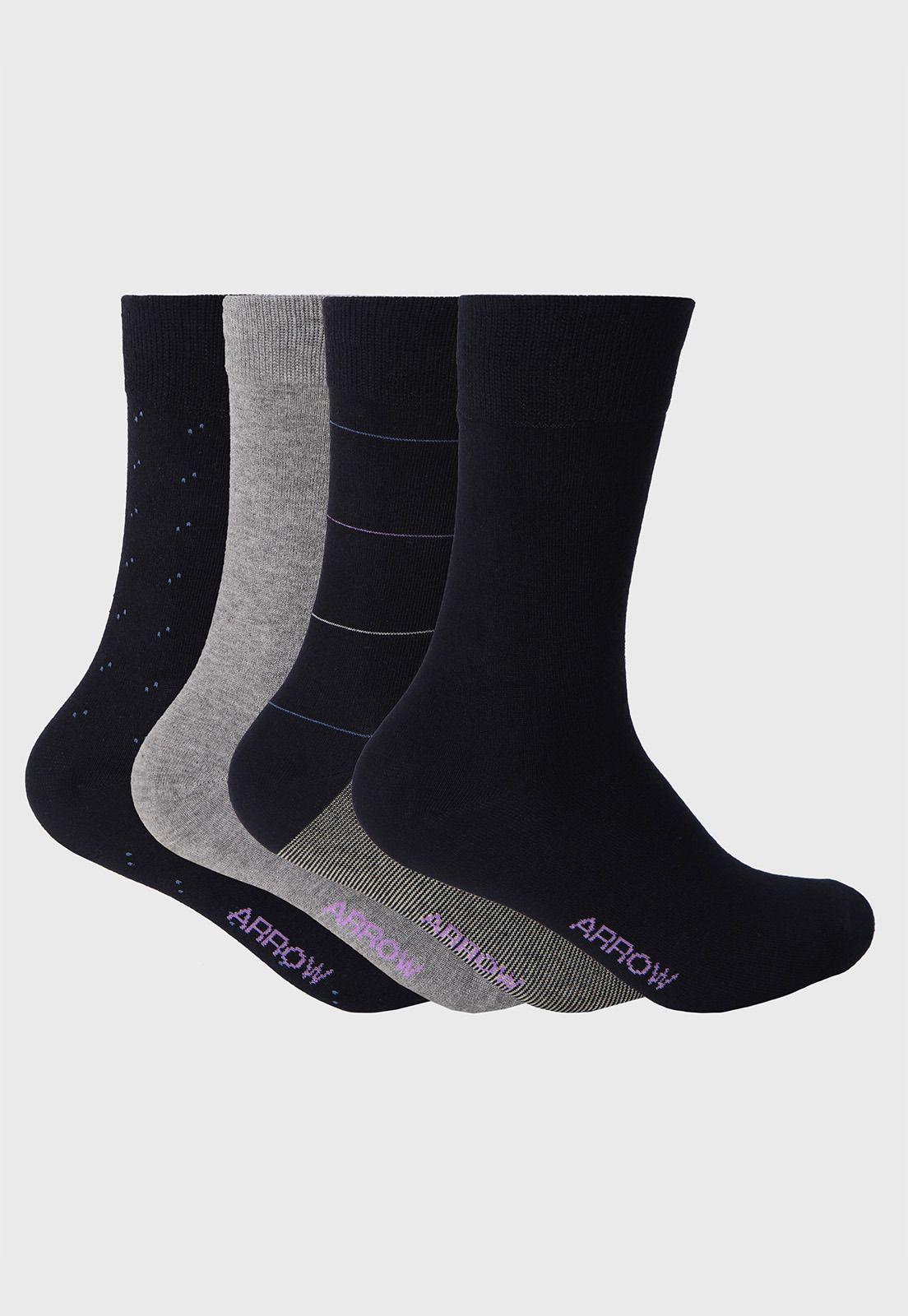 Caja Calcetines 4 Unidades Classic Arrow-0