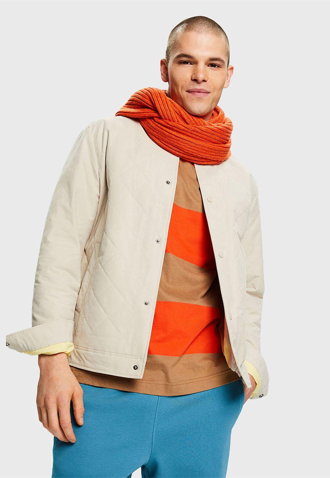 Sobrecamisa Acolchada Hombre Esprit 123EE2G303-0