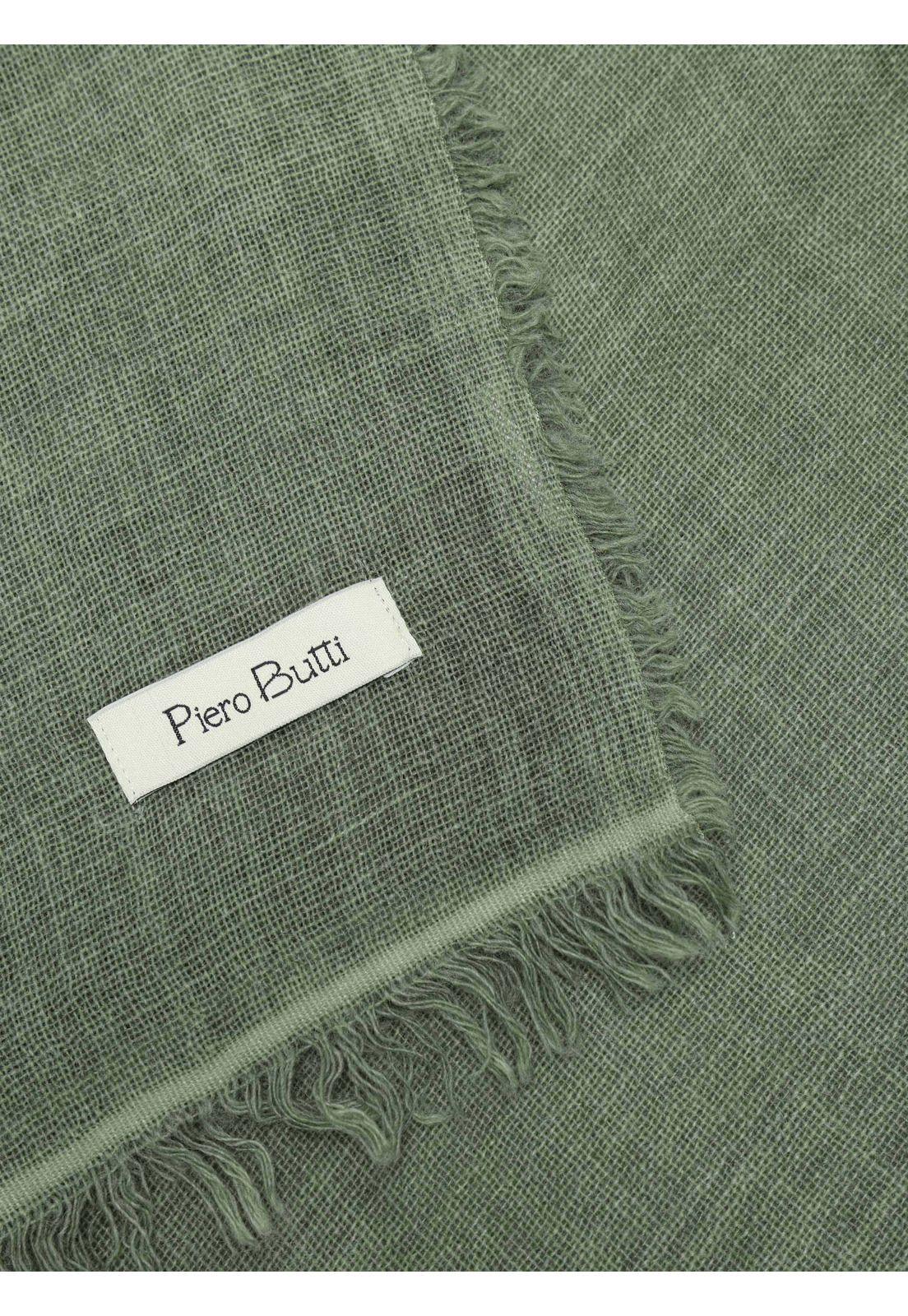 Bufanda Lisa Verde Piero Butti PBCIQ89VE-2