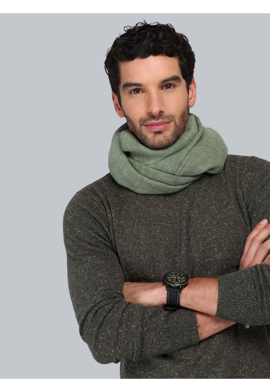 Bufanda Lisa Verde Piero Butti PBCIQ89VE-4