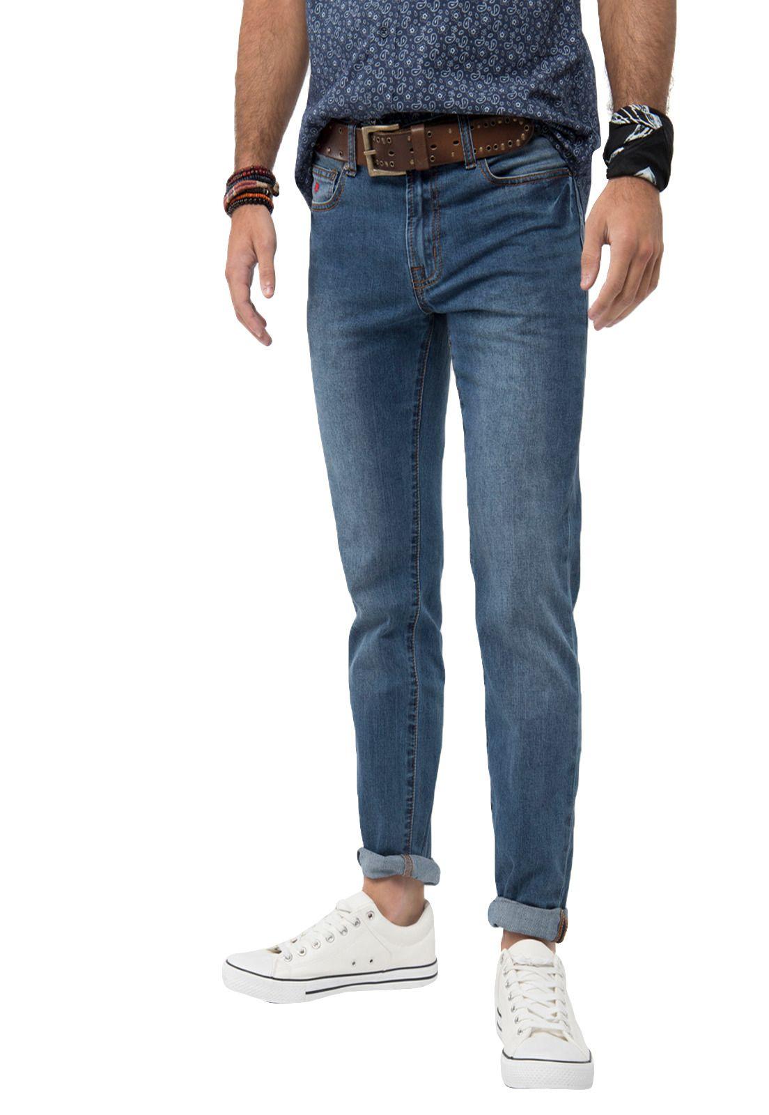 Jeans Celeste SVJE07CE-0