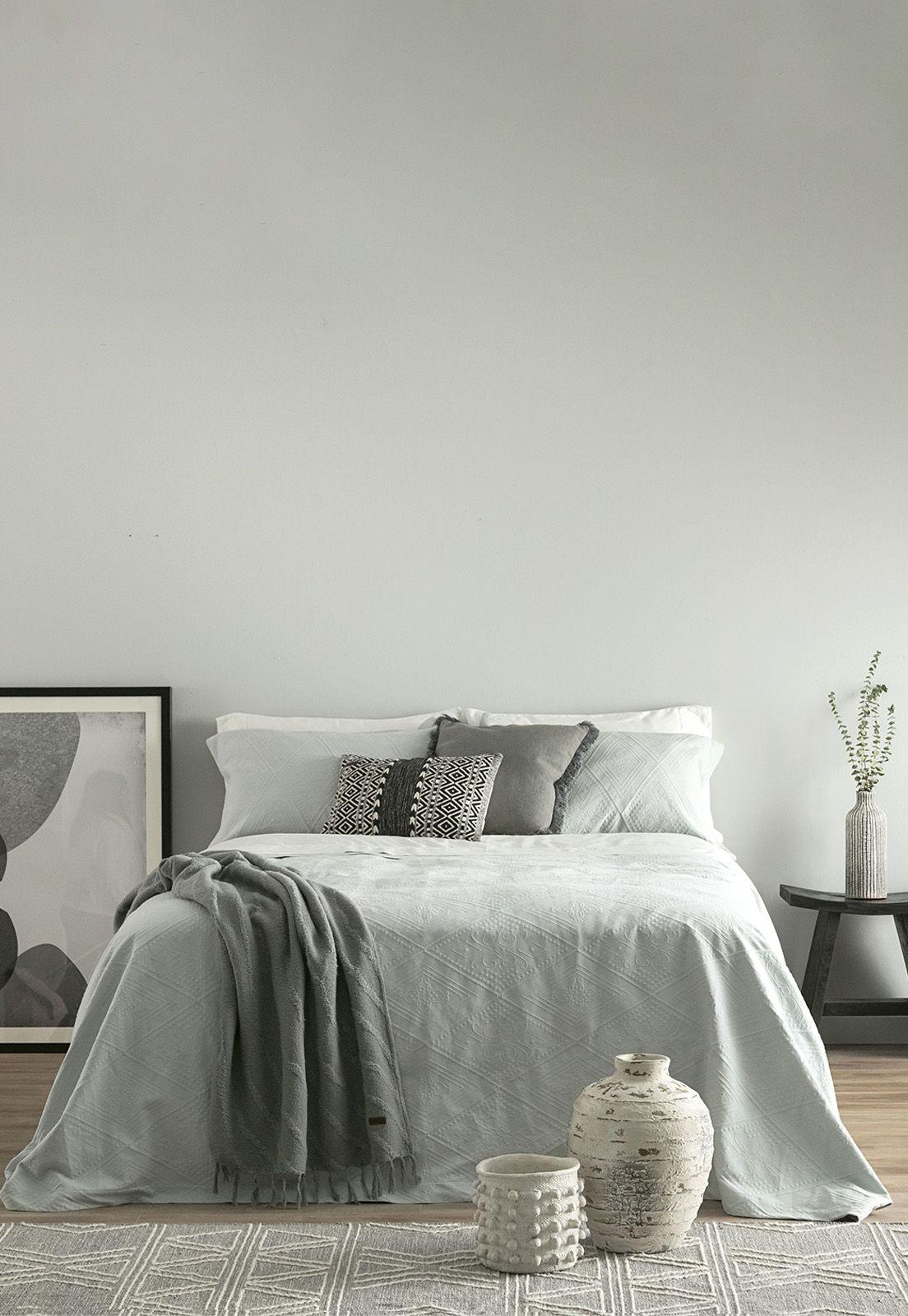 Cubrecama Matelasse 1,5 Plazas Esprit-0