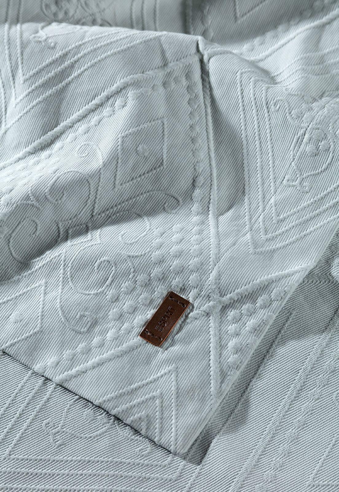 Cubrecama Matelasse 1,5 Plazas Esprit-2