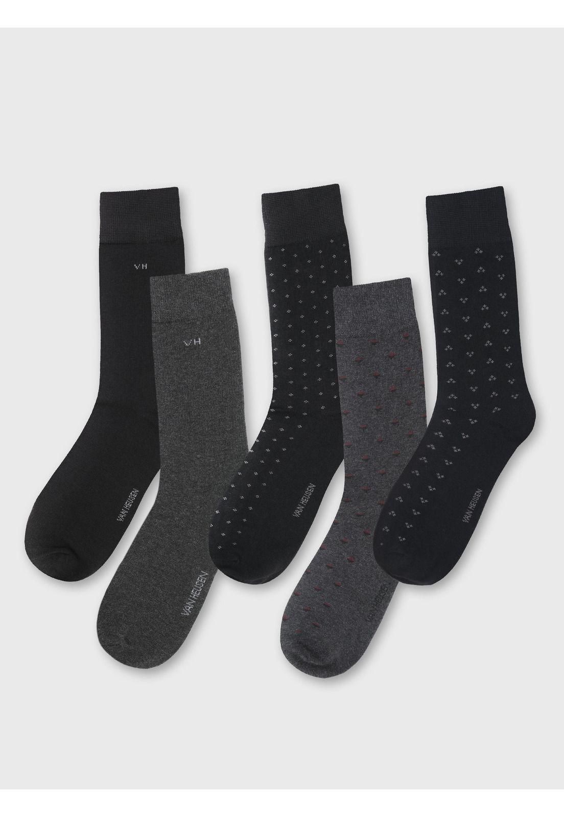 Calcetines Pack 5 Unidades Van Heusen VHPC514SU-6