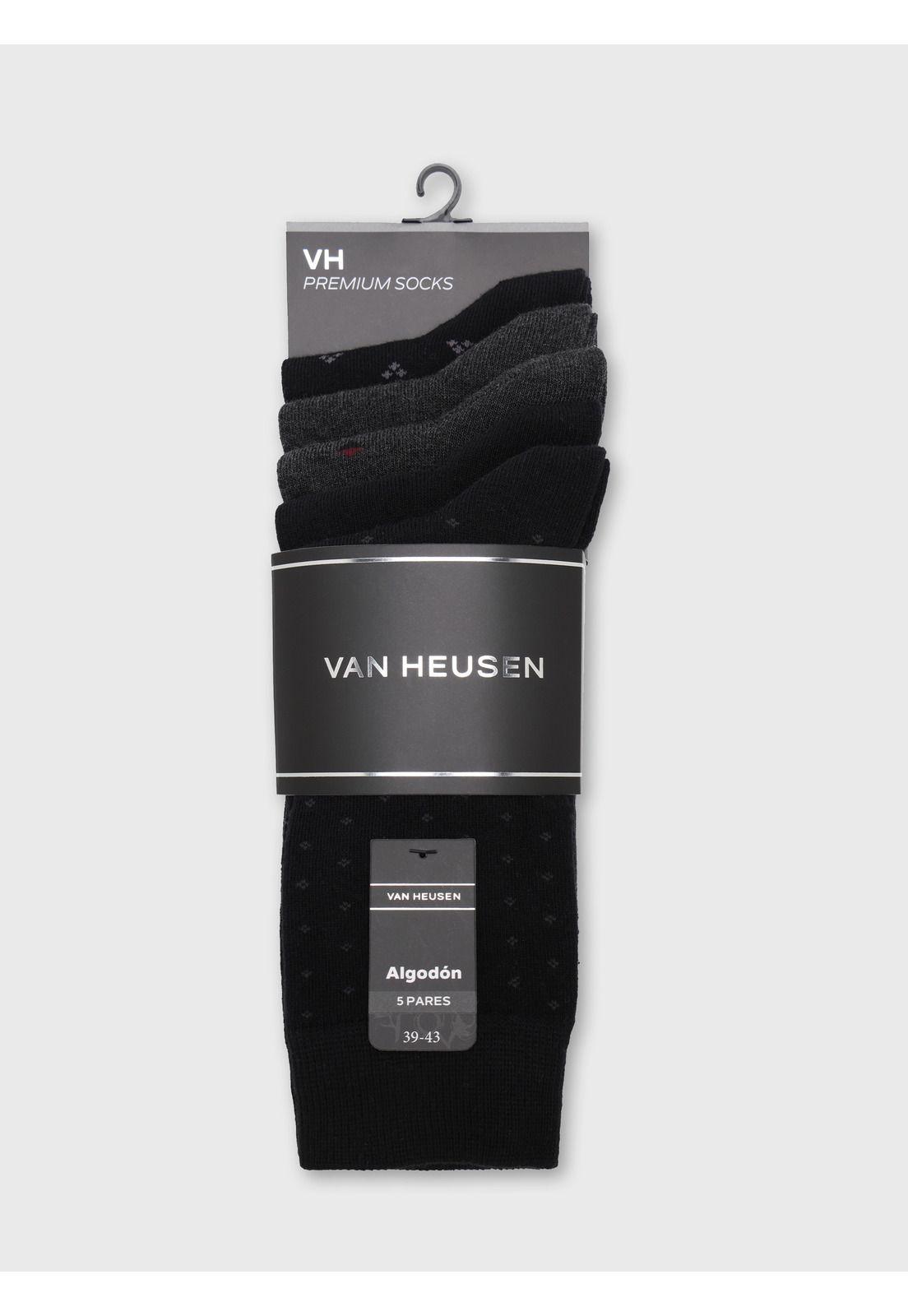 Calcetines Pack 5 Unidades Van Heusen VHPC514SU-8