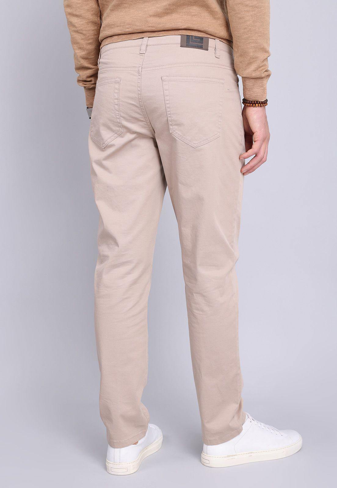 Pantalon Five Pocket Spandex Guy Laroche GLBVB33AR-1
