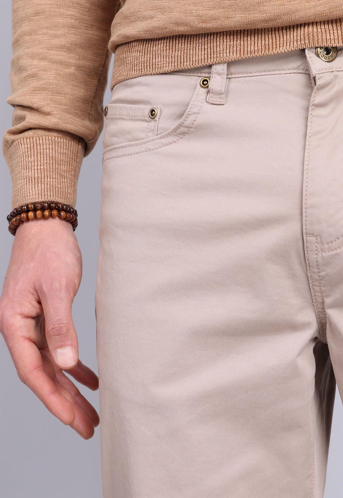 Pantalon Five Pocket Spandex Guy Laroche GLBVB33AR-2