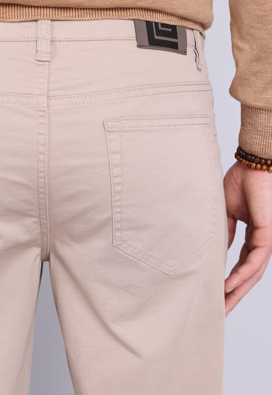Pantalon Five Pocket Spandex Guy Laroche GLBVB33AR-4