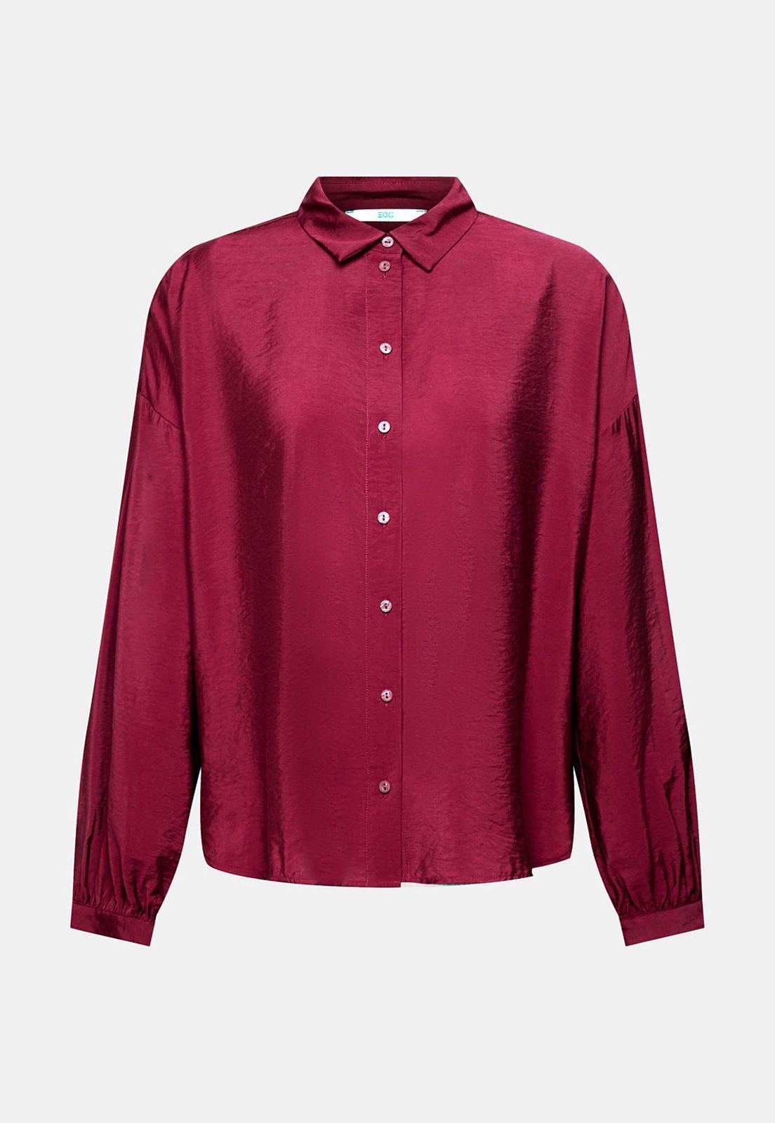 Blusa Oversize Mujer Esprit-3