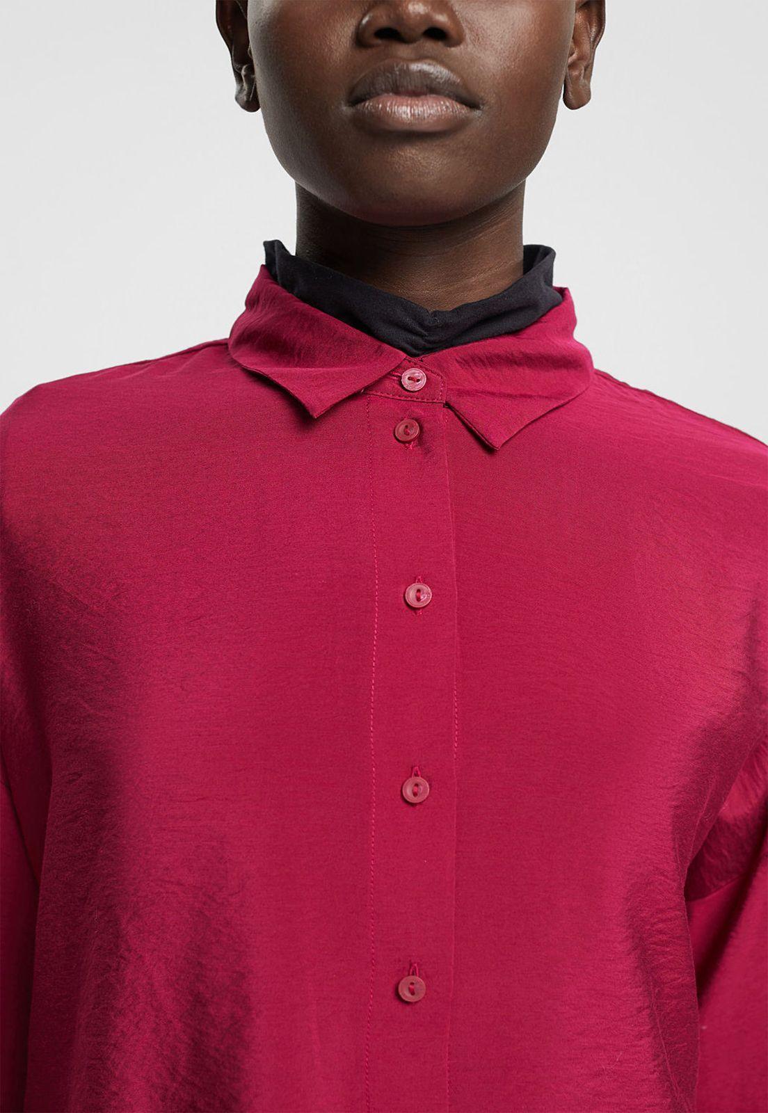 Blusa Oversize Mujer Esprit-2