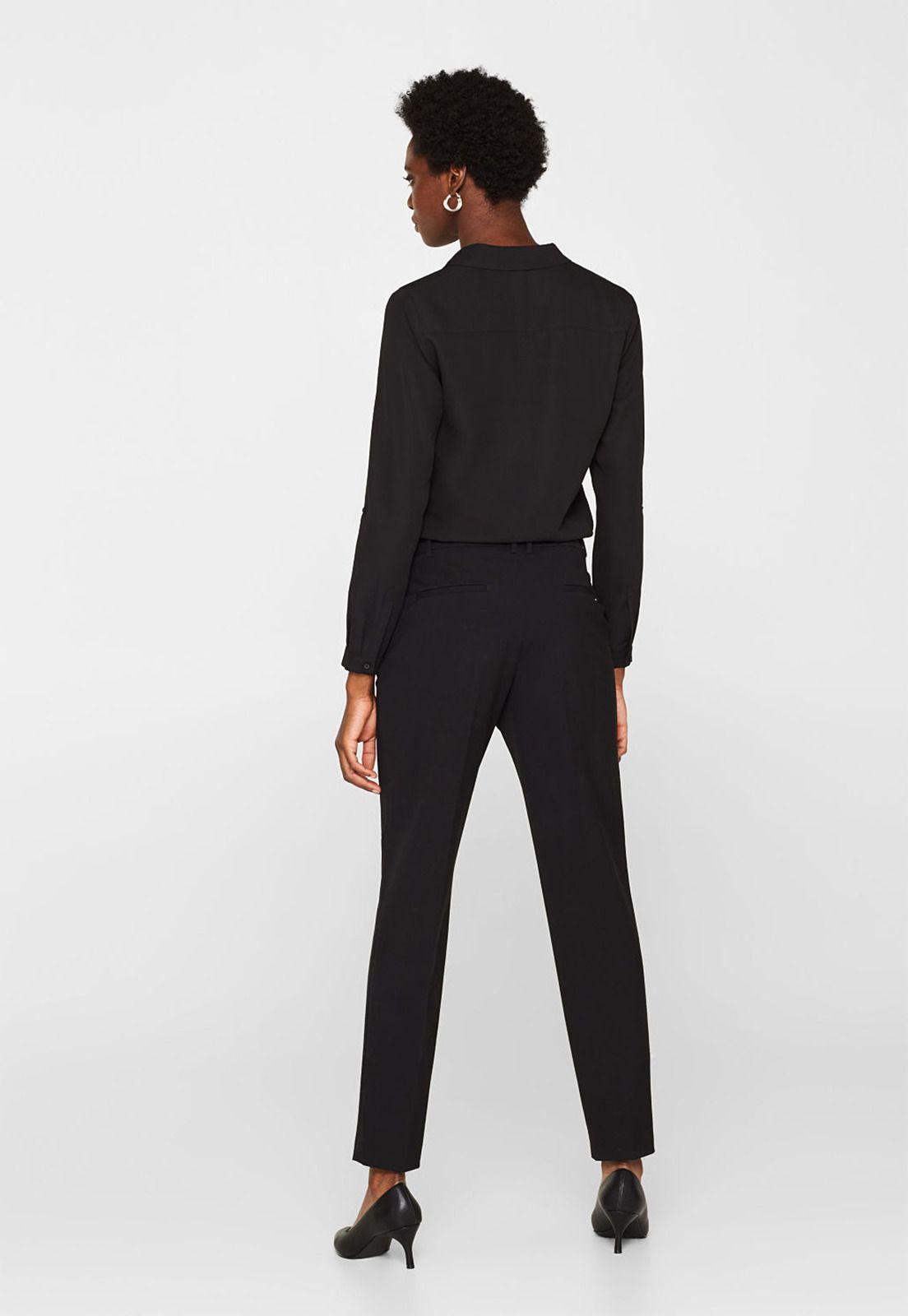 Pantalón Mujer Elástico-1