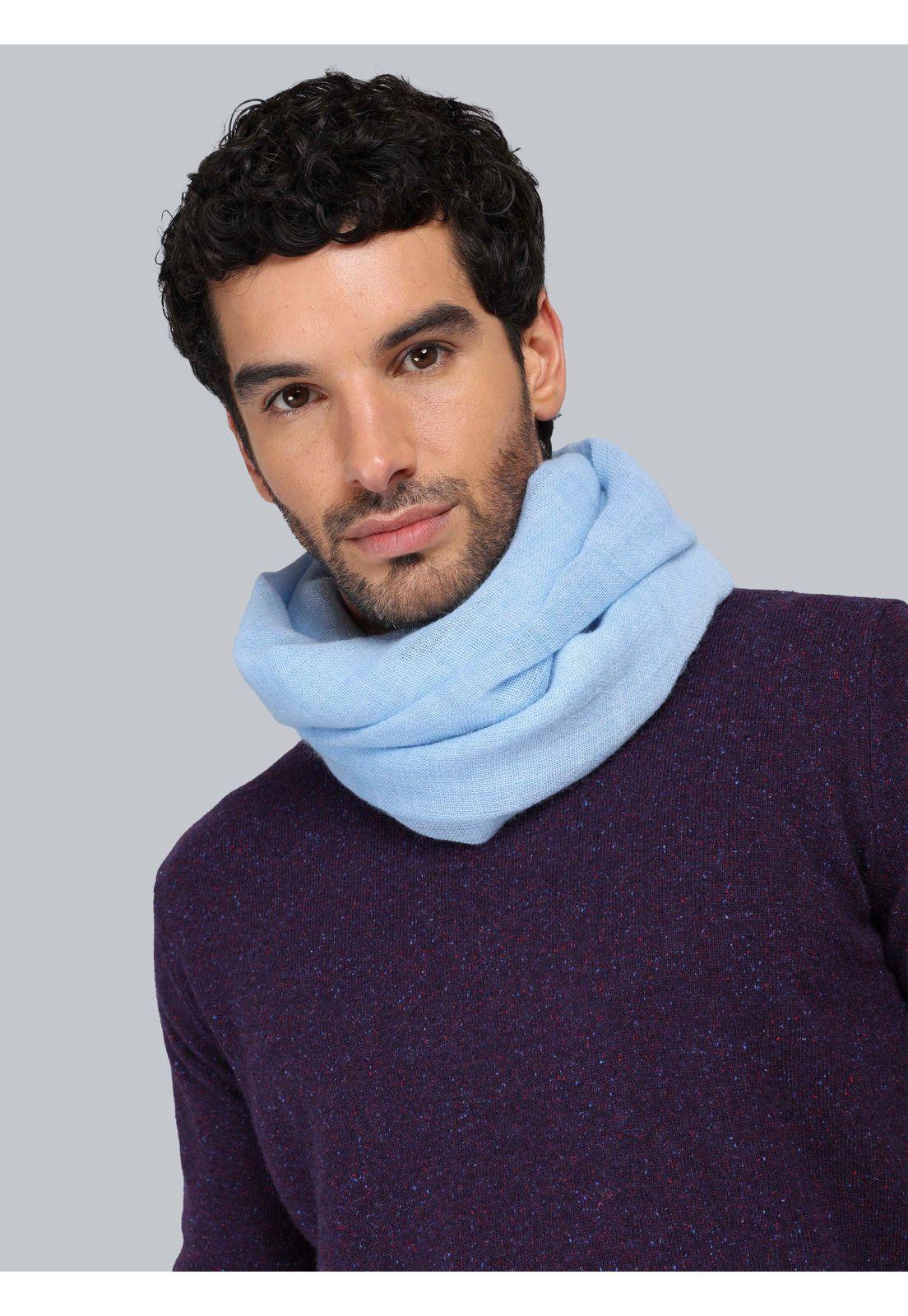 Bufanda Lisa Celeste Piero Butti PBCIQ89CE-4