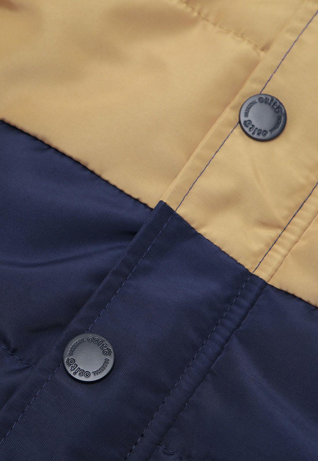 Parka Sin Manga Niño Osito OPKO638BE-3
