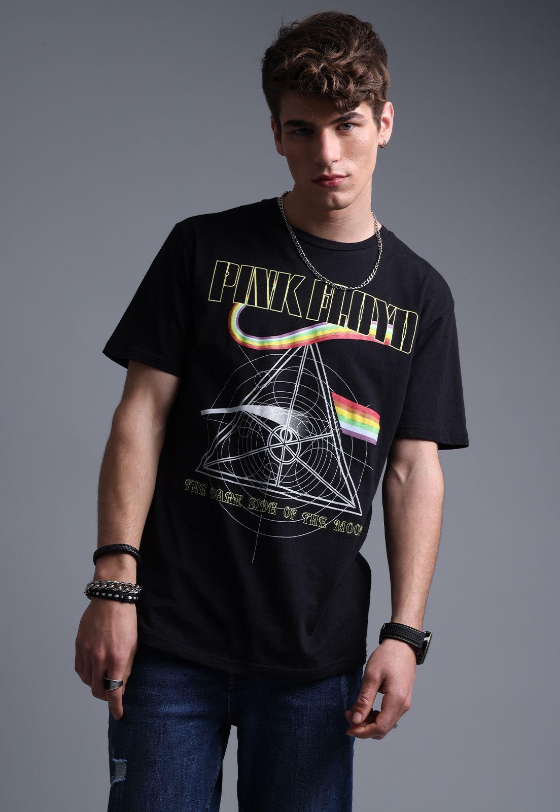 Polera Rock Pink Floyd Hombre Soviet-1