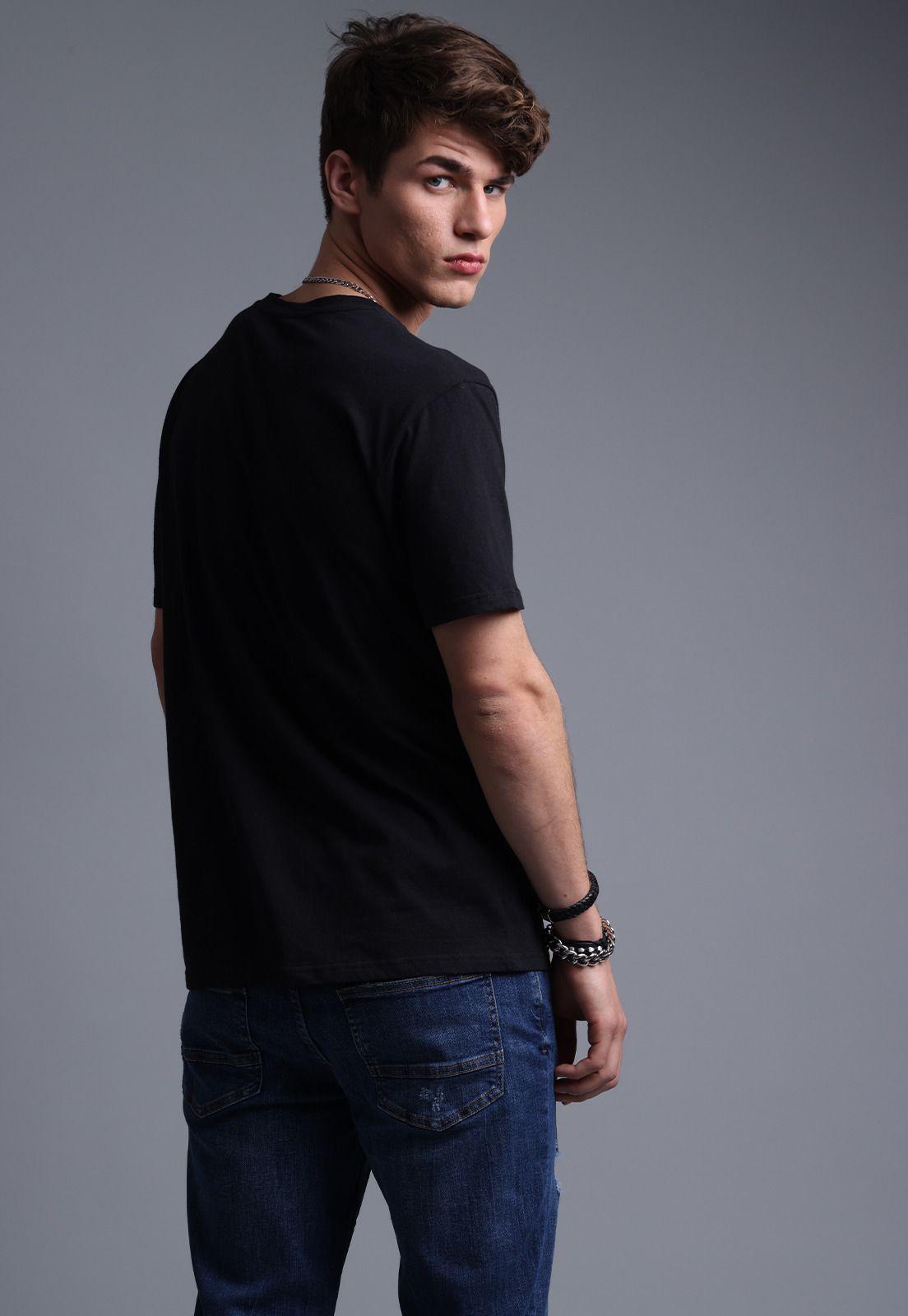 Polera Rock Pink Floyd Hombre Soviet SPOH565NE-3