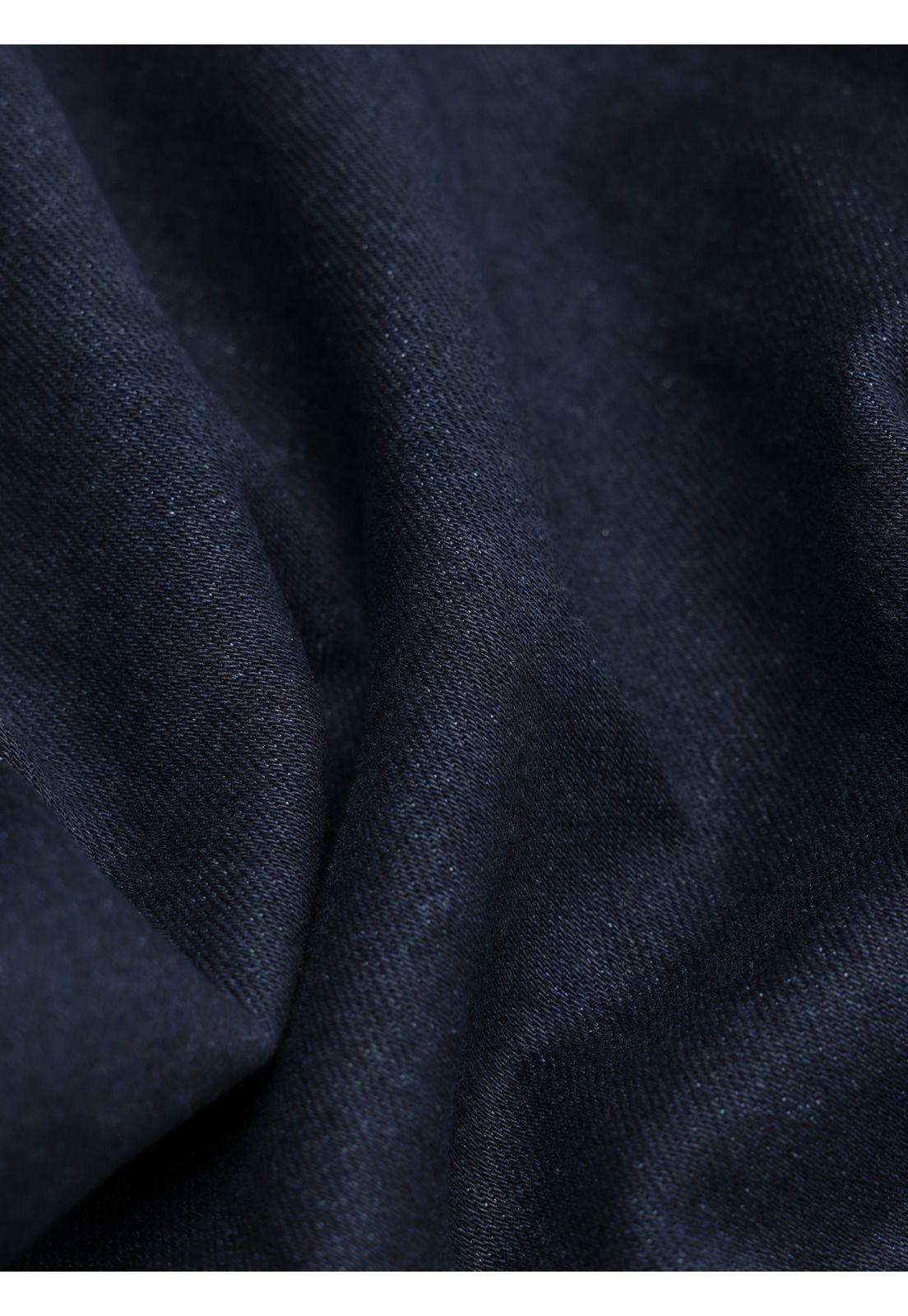 Jeans Spandex Regular Fit Azul Soviet SCIB102AZ-5