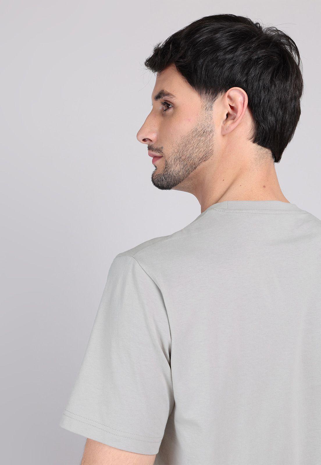 Polera Cuello Redondo Arrow PO32044GR-4