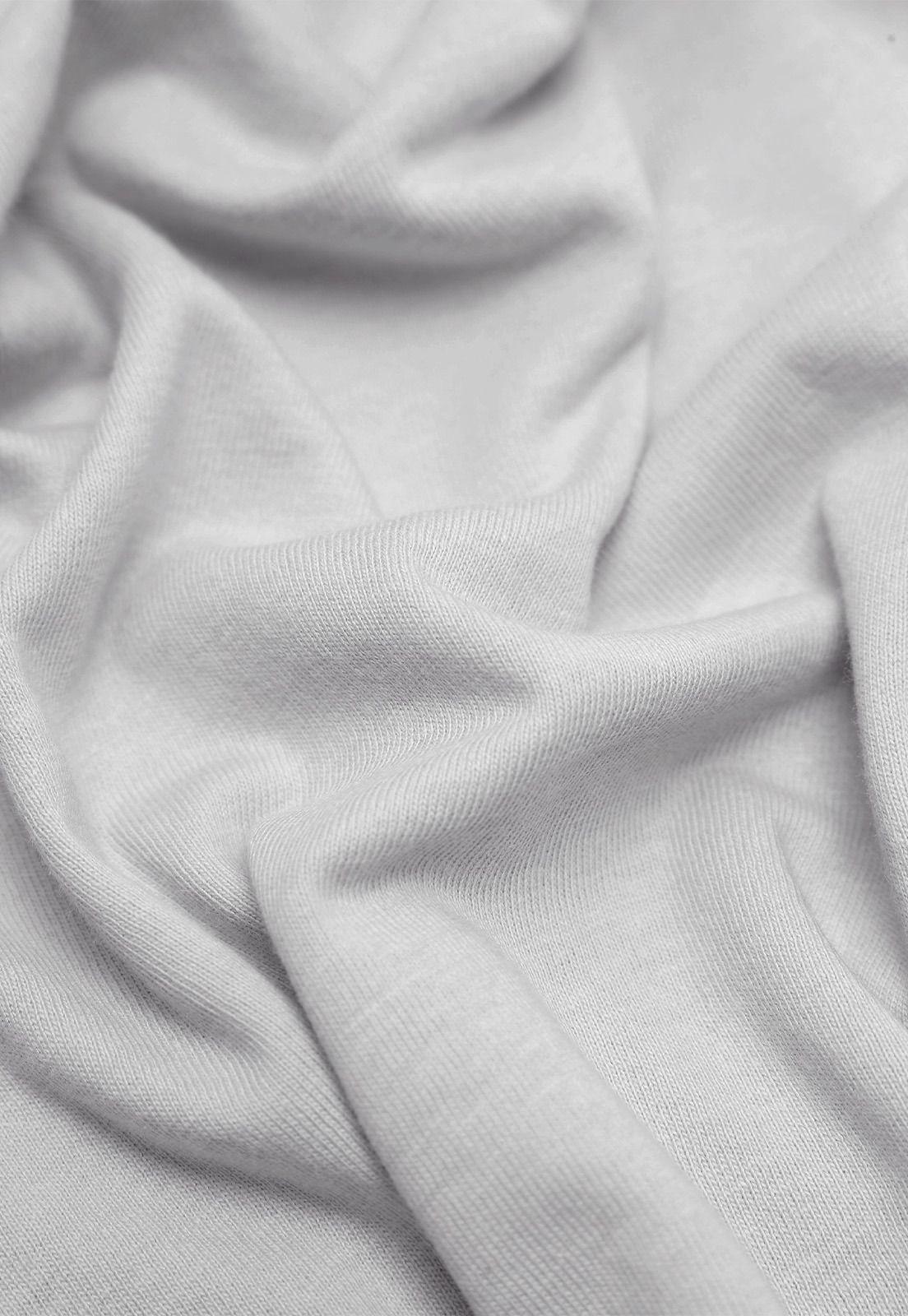 Polera Cuello Redondo Arrow PO32044GR-5