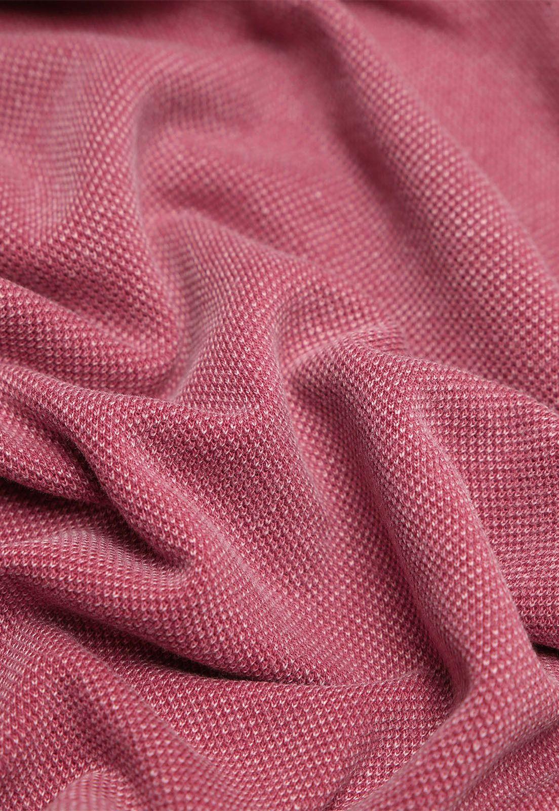 Polera Pique Stone Wash Soviet SCVK044RO-6