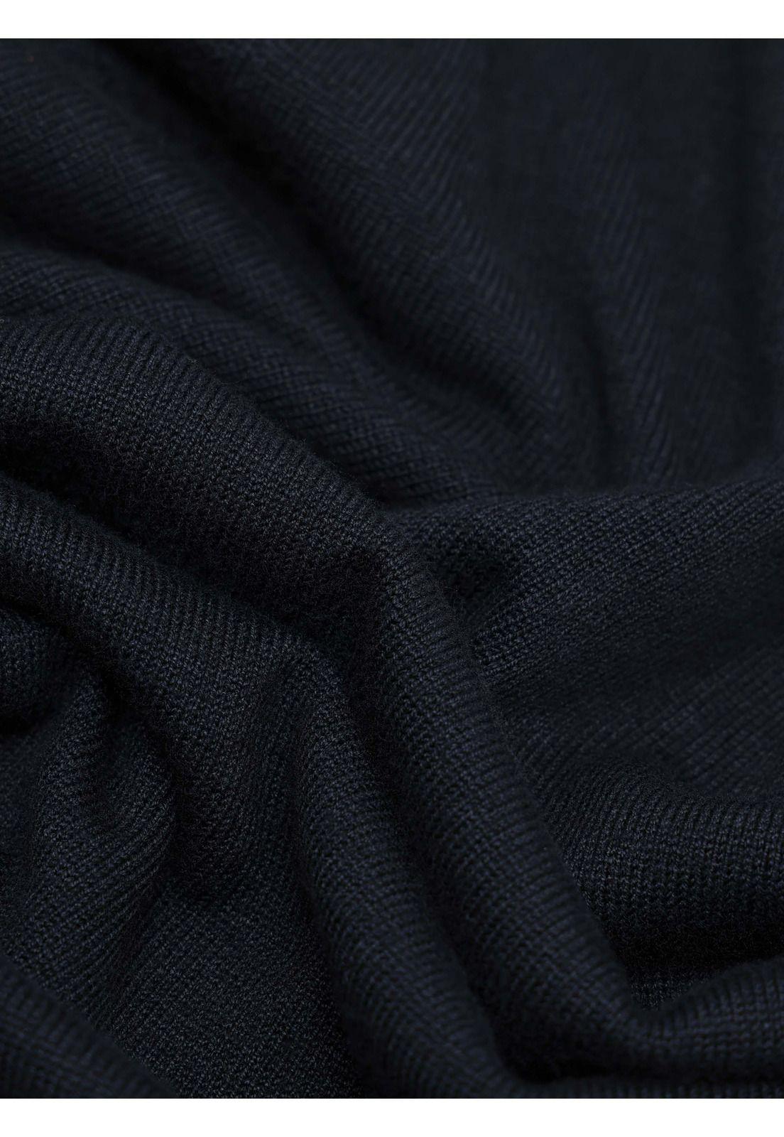 Sweater Cuello Redondo Regular Fit Negro Soviet SCII109NE-6