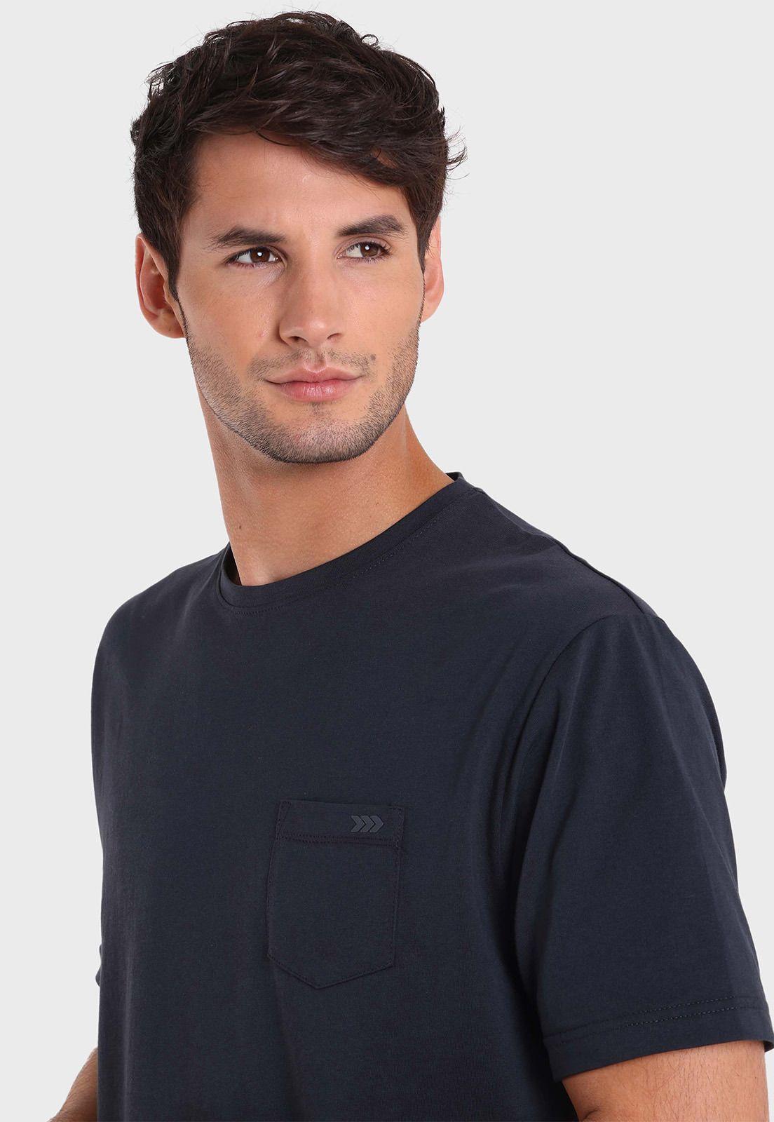 Polera Cuello Redondo con Bolsillo Arrow-2