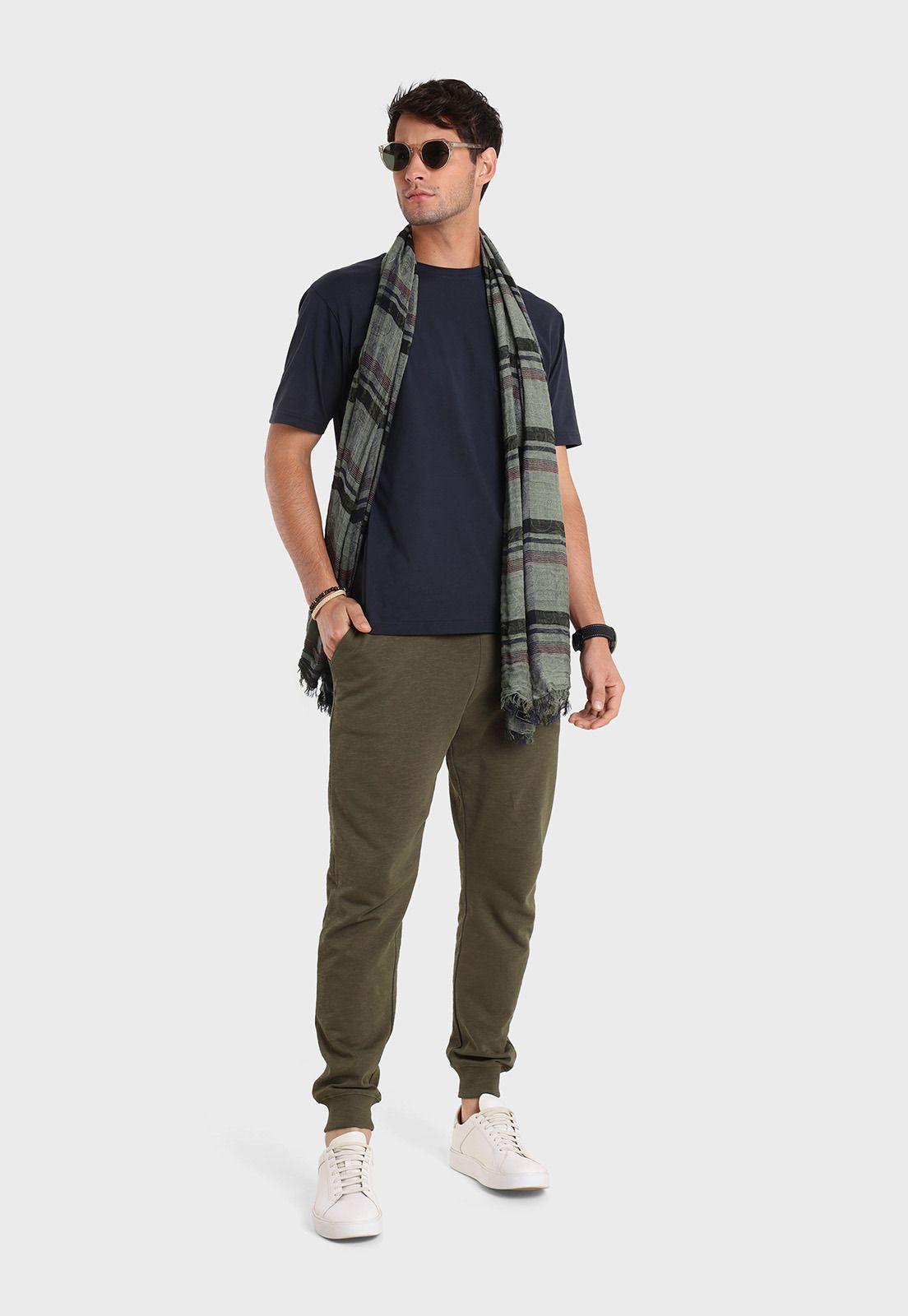 Polera Cuello Redondo con Bolsillo Arrow-3