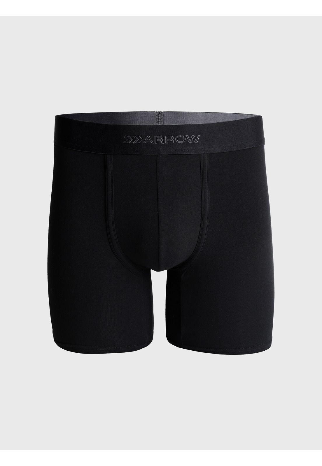 Boxer 3 Unidades Regular Fit Multicolor Arrow BOD3035SU-3