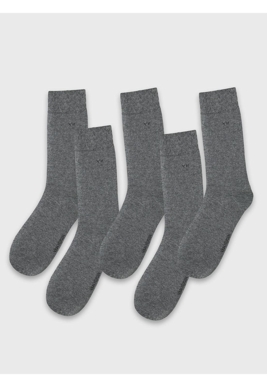 Calcetines Pack 5 Unidades Van Heusen VHPC504GR-2