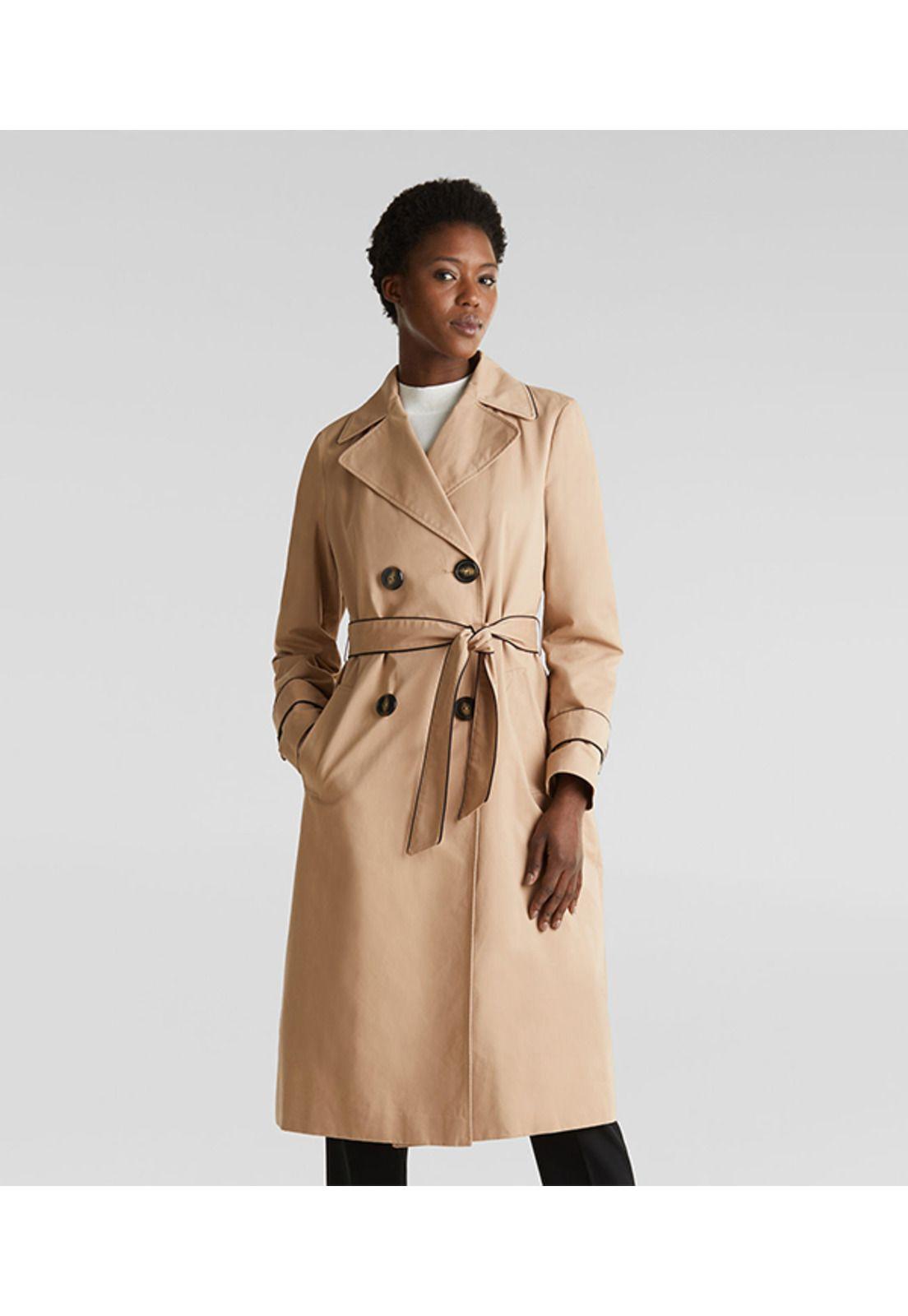 Trench ribetes contrastantes-0