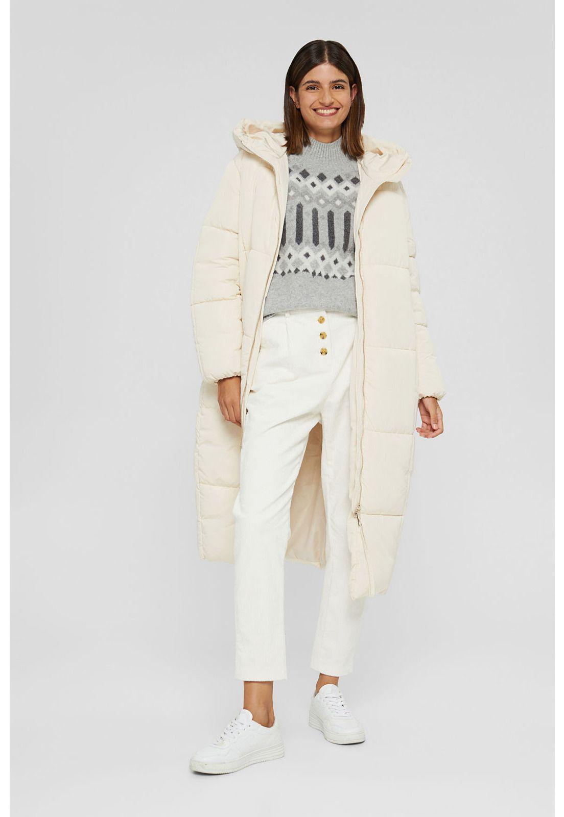 Sweater Mujer Con Diseño Esprit-0