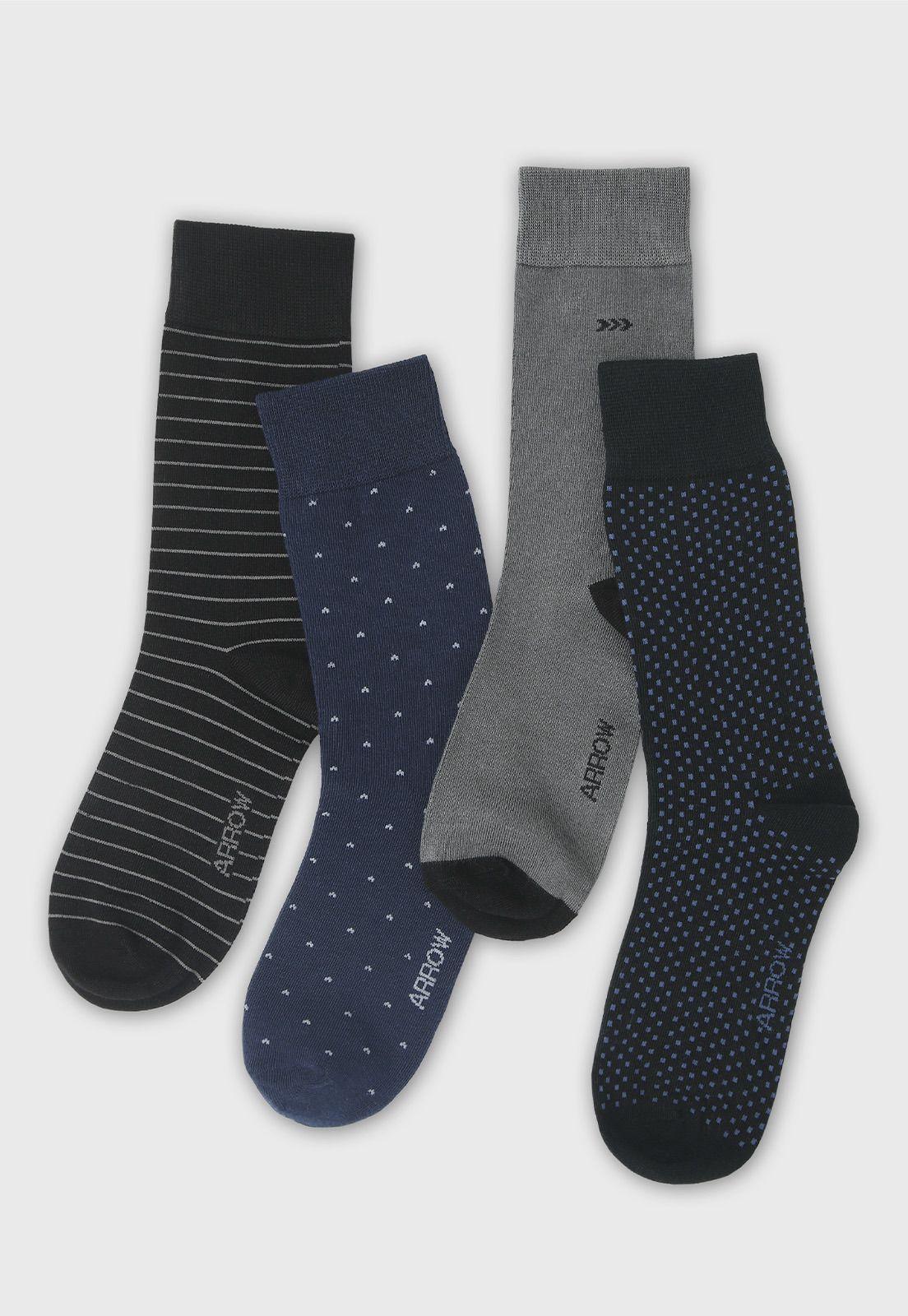 Caja Calcetines 4 Unidades Arrow CP42411SU-7