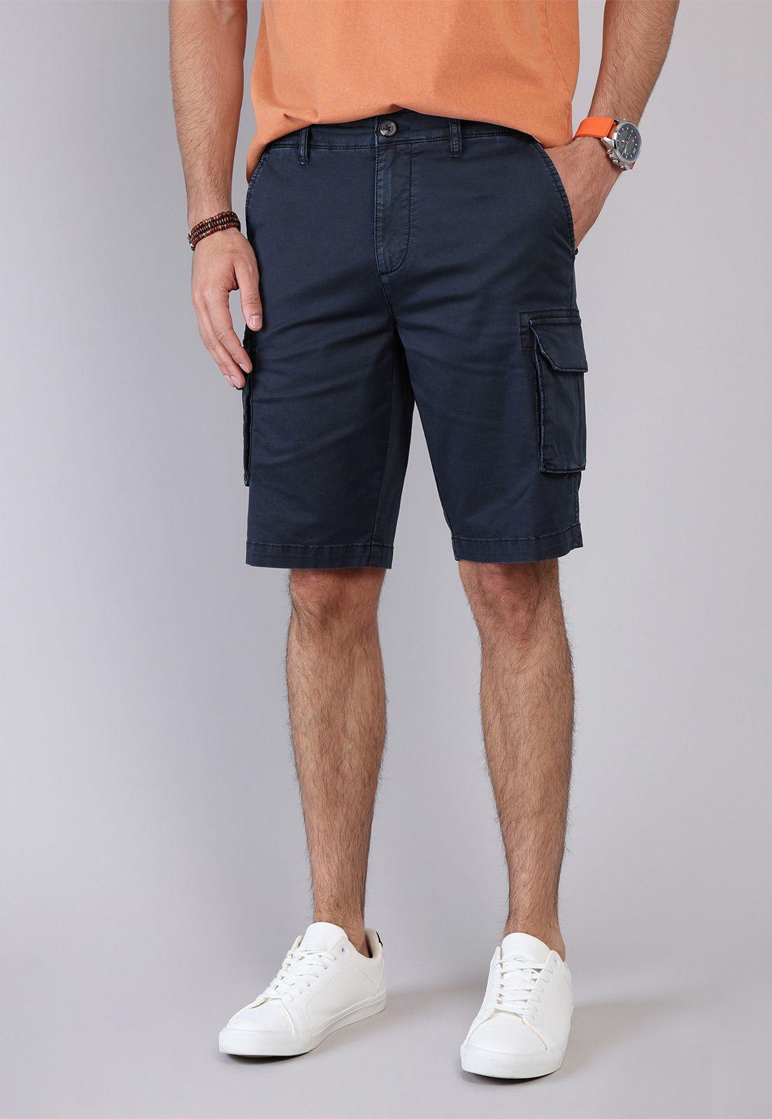 Bermuda Cargo Stone Wash Soviet SCVC010NB-0