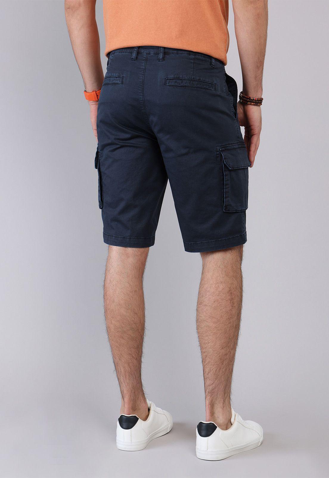 Bermuda Cargo Stone Wash Soviet SCVC010NB-1