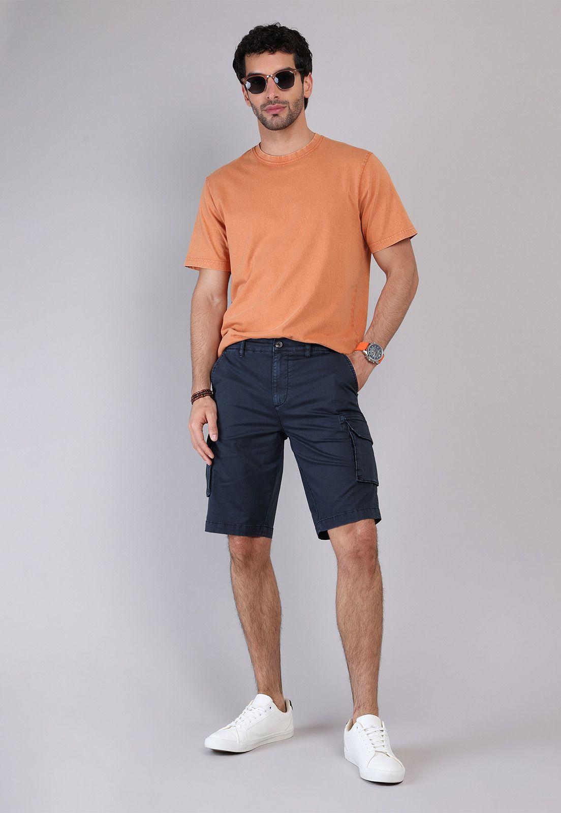 Bermuda Cargo Stone Wash Soviet SCVC010NB-3