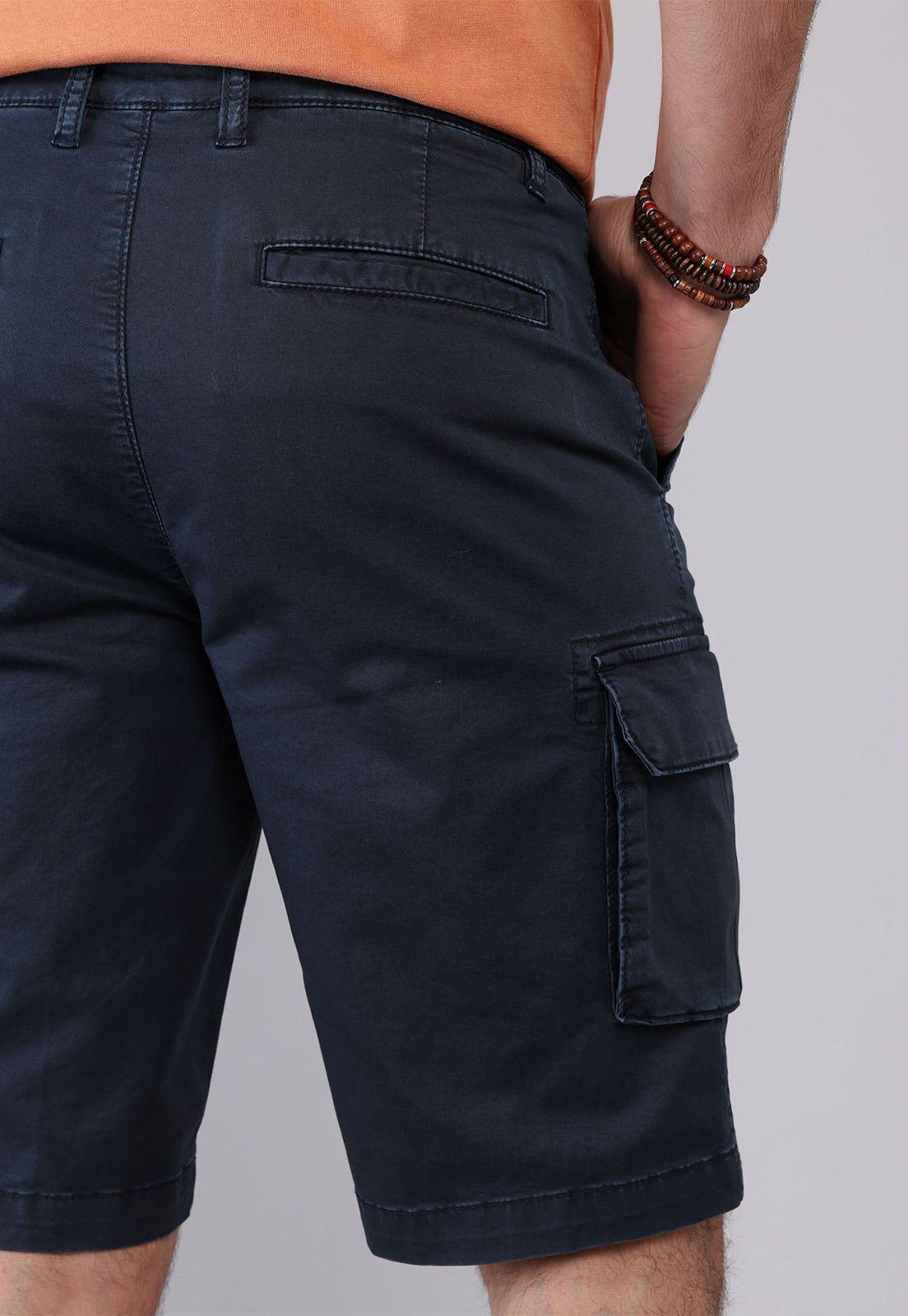 Bermuda Cargo Stone Wash Soviet SCVC010NB-4