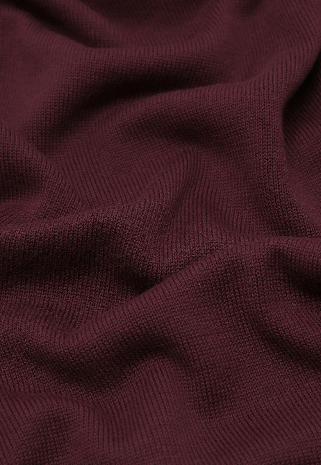 Sweater Cuello V Arrow-5