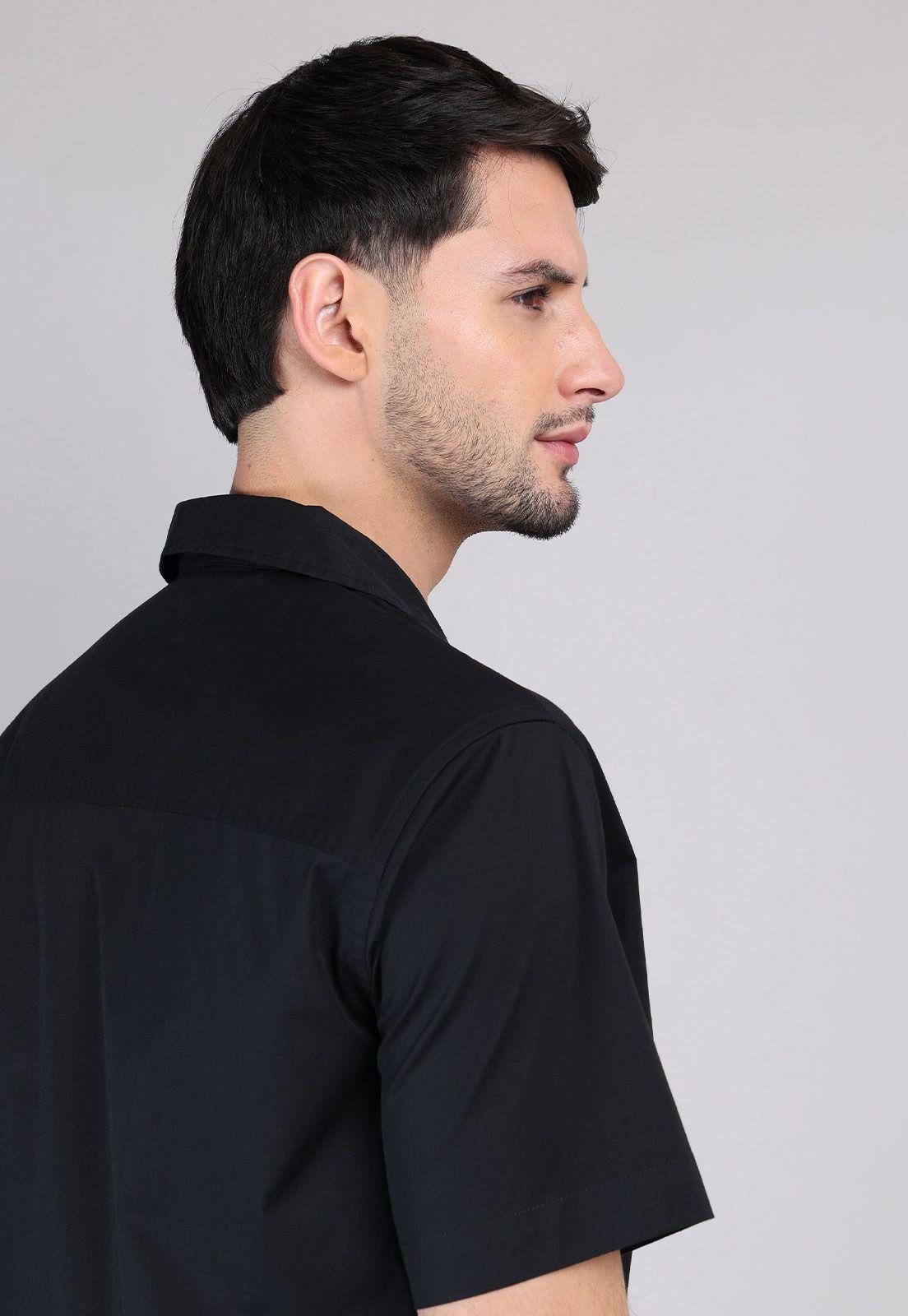 Camisa Lisa Spandex Soviet SCVF015NE-5