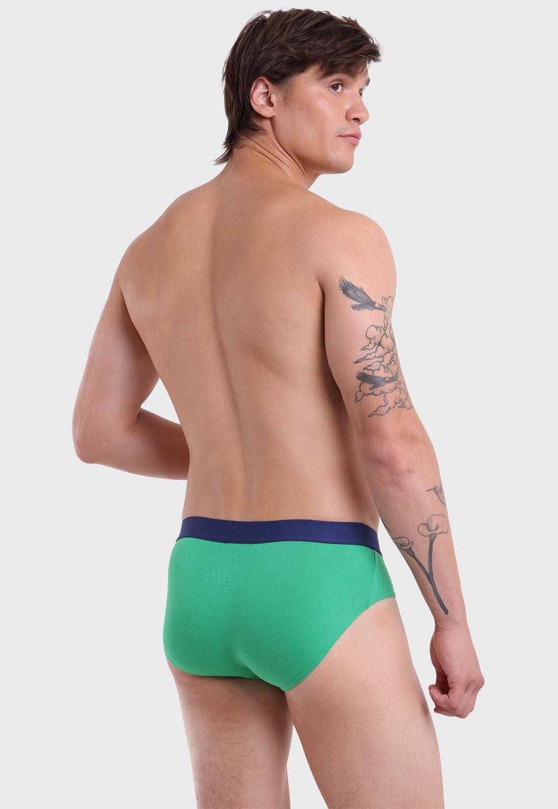 Slip 3 Unidades Liso Arrow SL32317SU-4