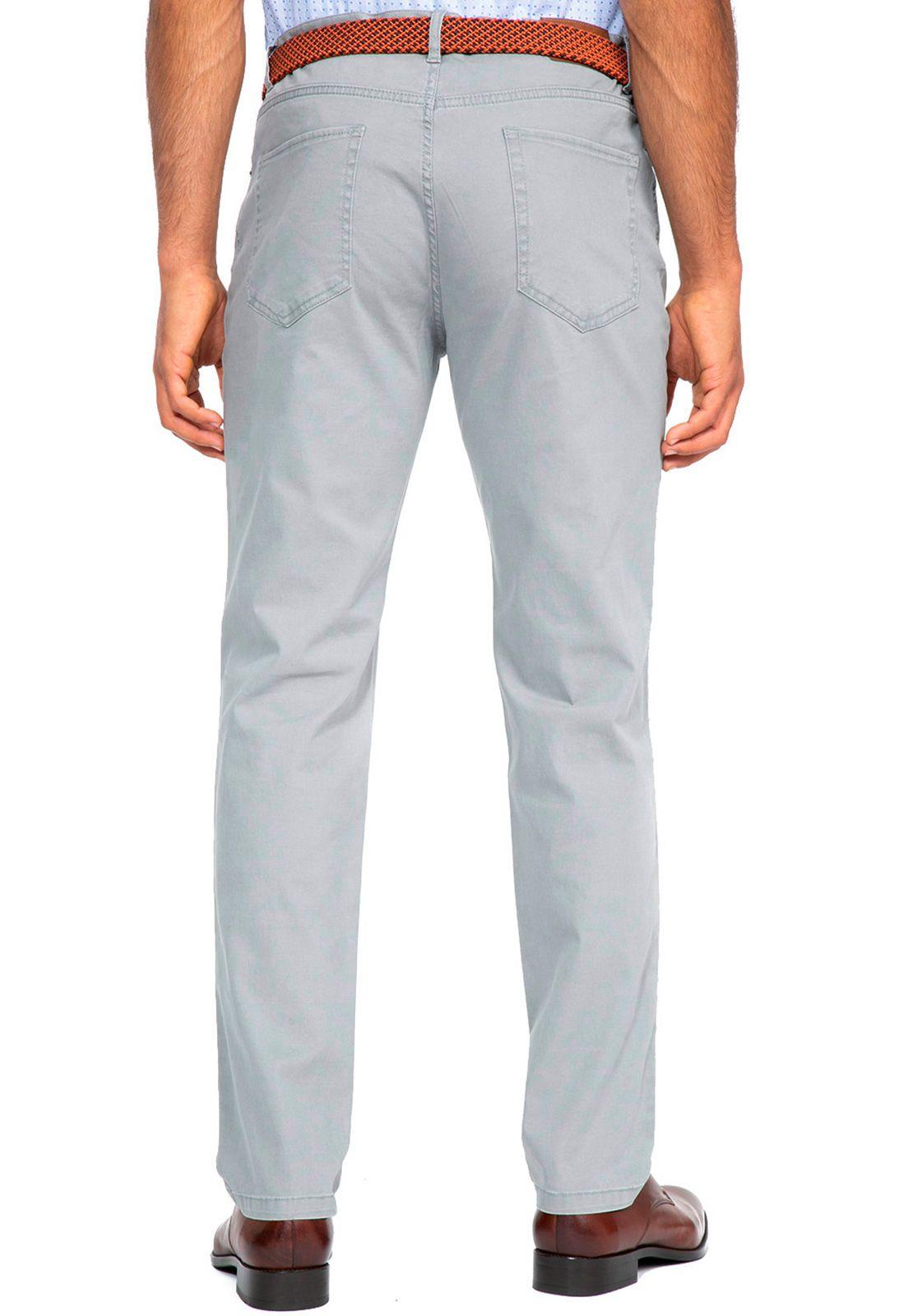 Pantalon Cinco Bolsillos-1