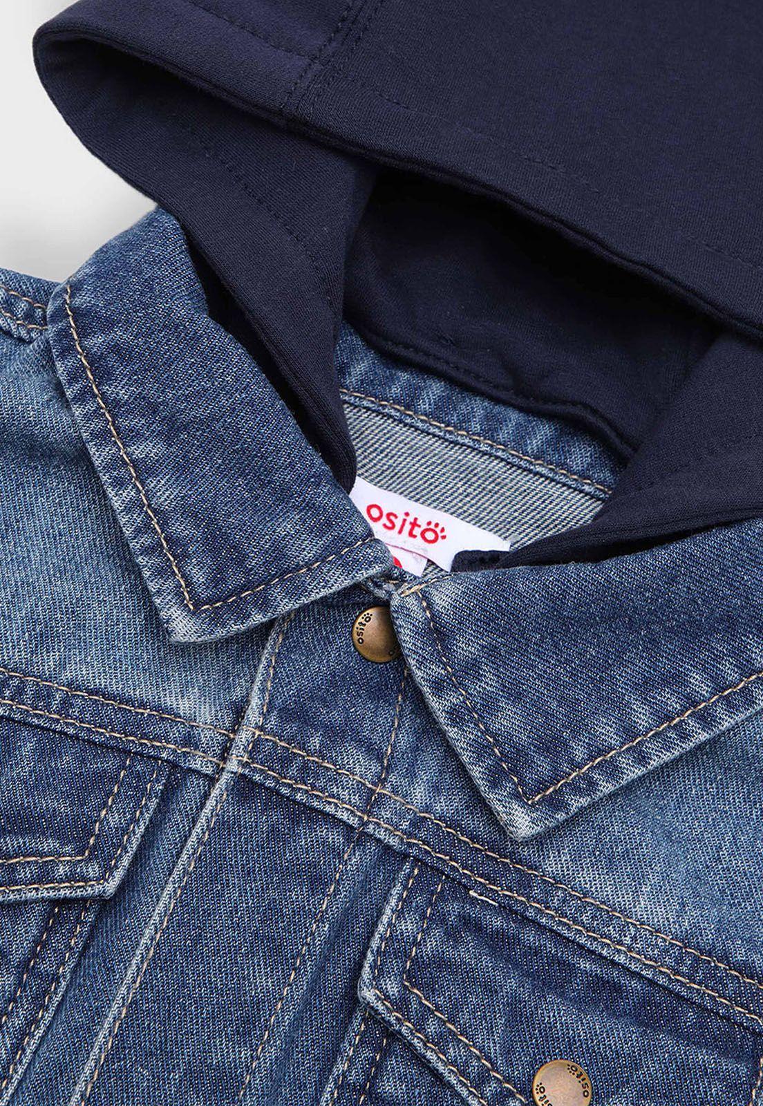 Chaqueta Niño Osito-2