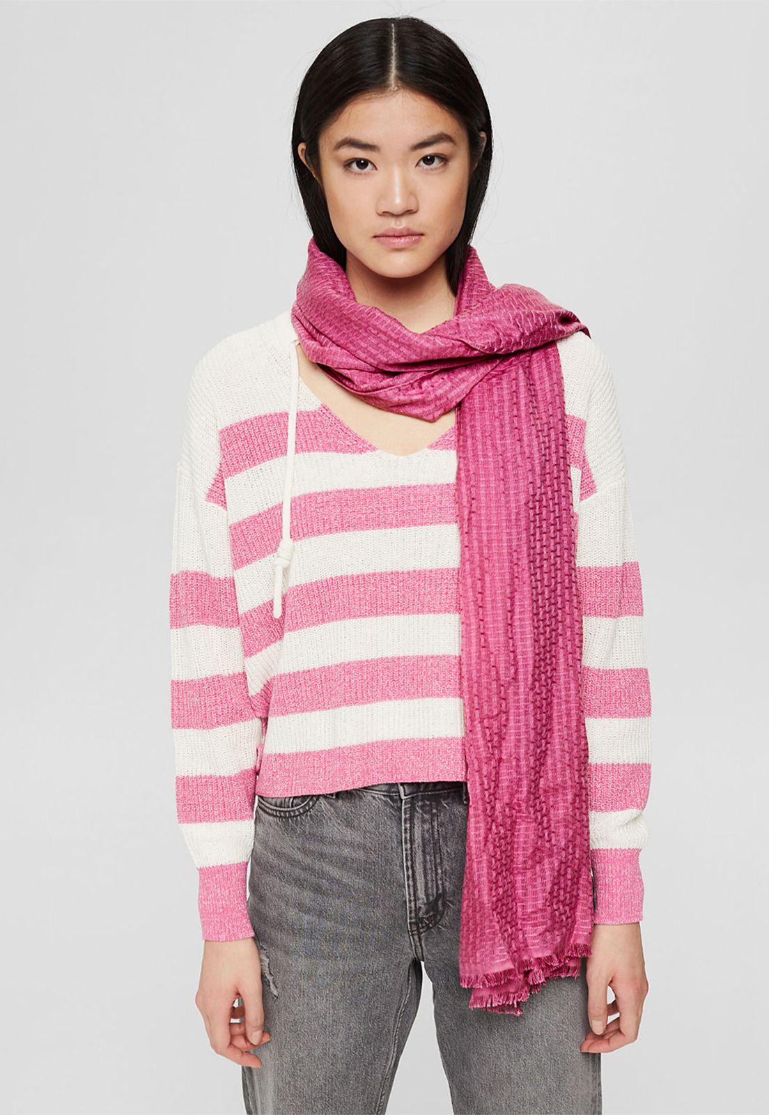 Pañuelo Mujer Estampado Esprit-3
